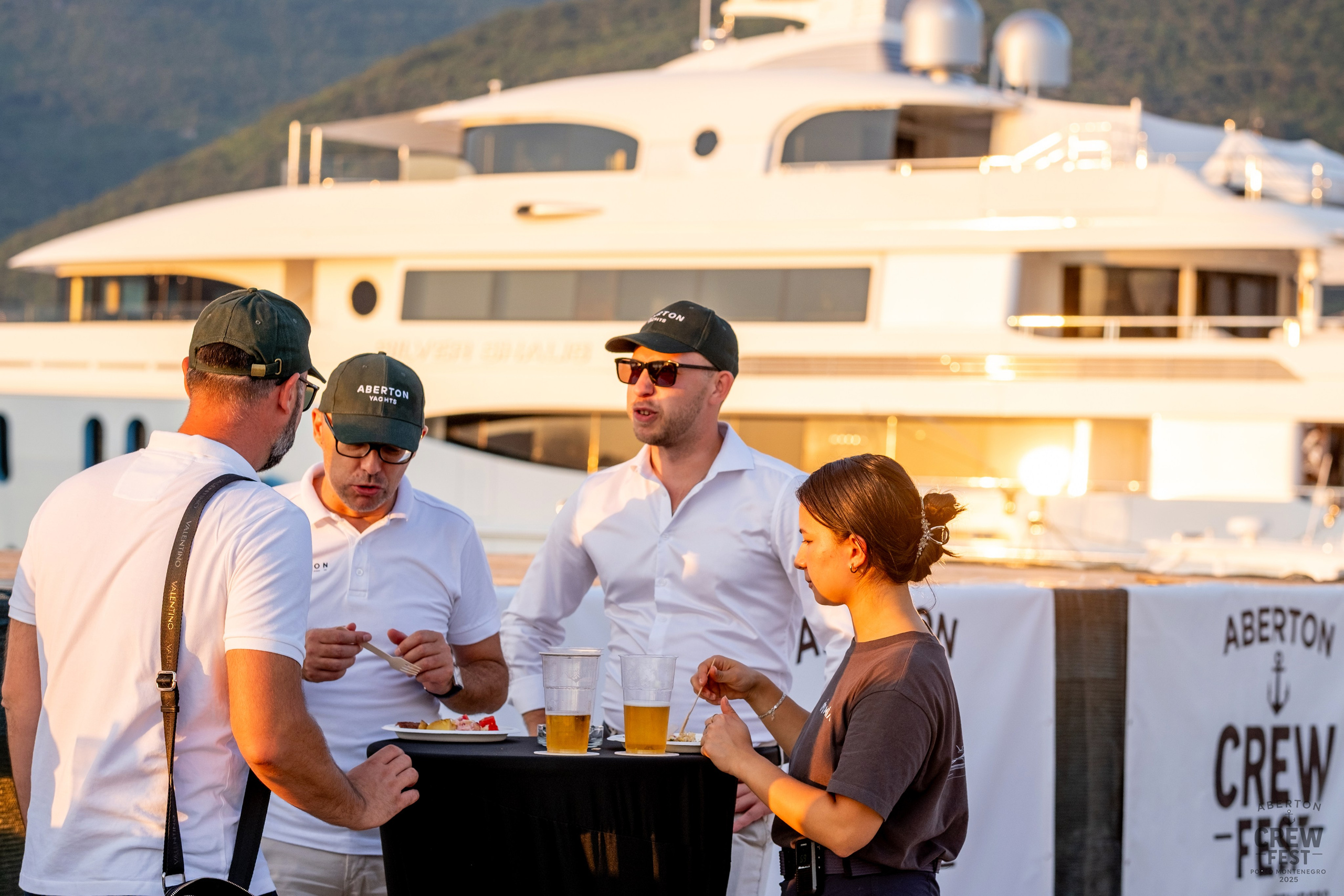 Aberton Crew Fest. Family and wedding photographer in Montenegro