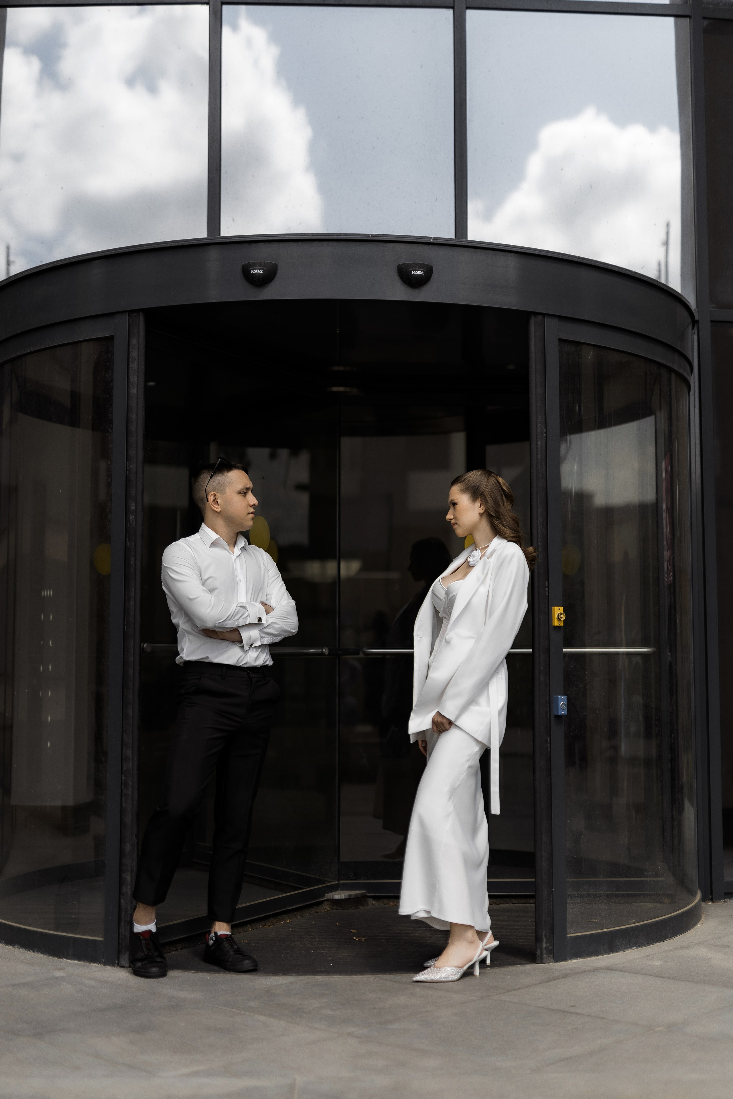 Виолетта и Павел. Фотограф Елизавета Князева Сергиев Посад, Москва