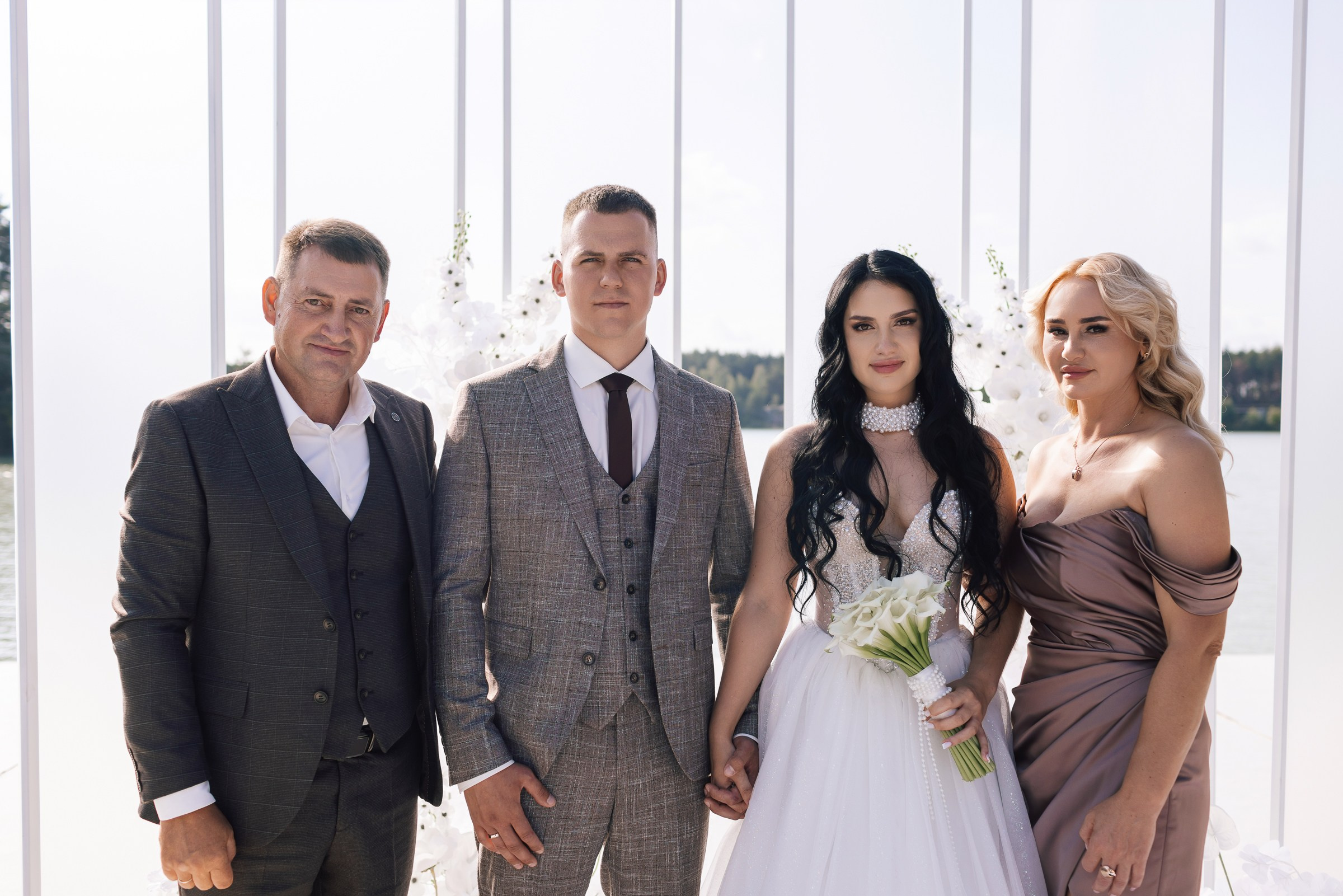 Станислав и Анна. Свадебный фотограф в Белгороде Татьяна Питинова