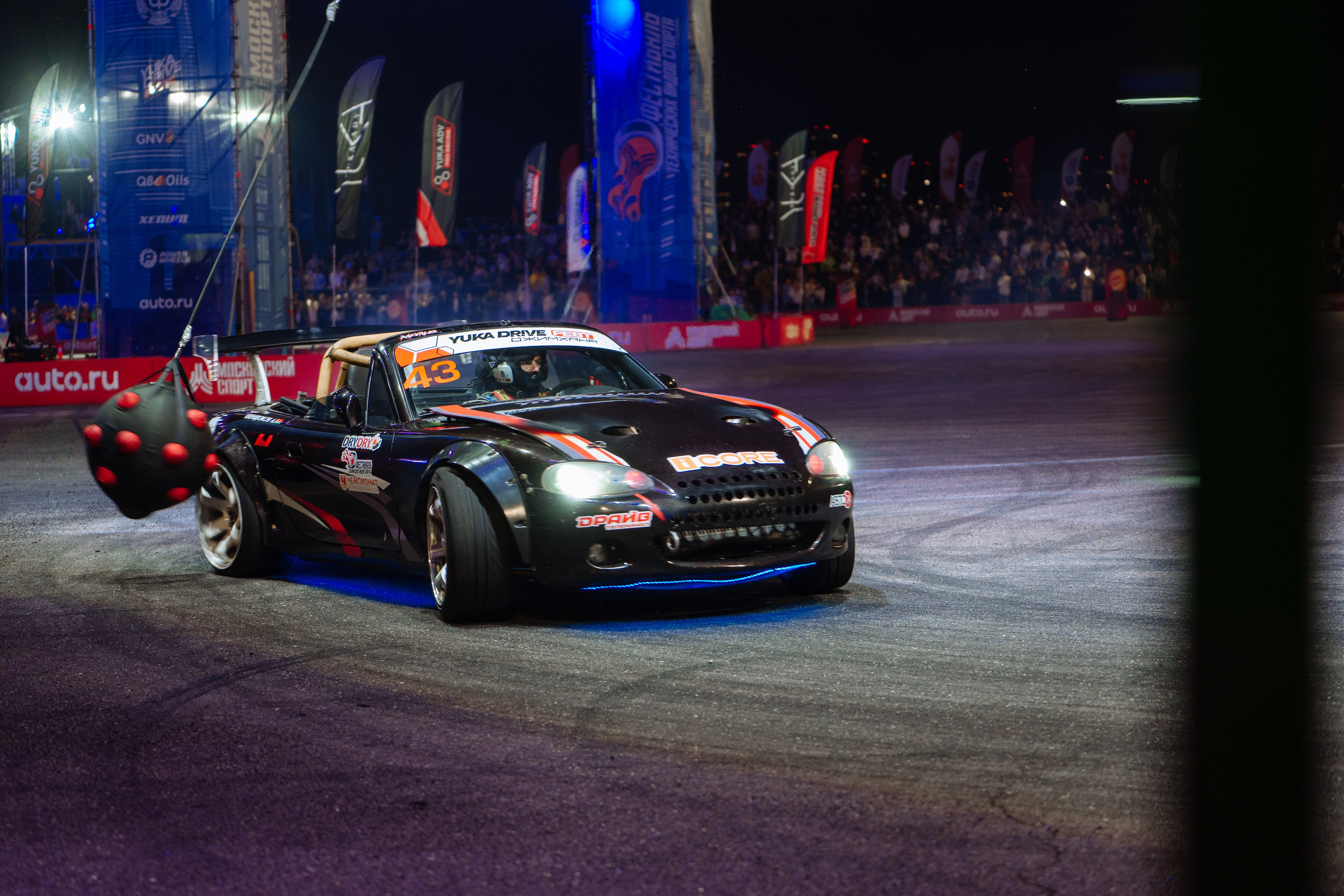 Фестиваль Технических Видов Спорта. Фотограф в Москве Марченко Александр