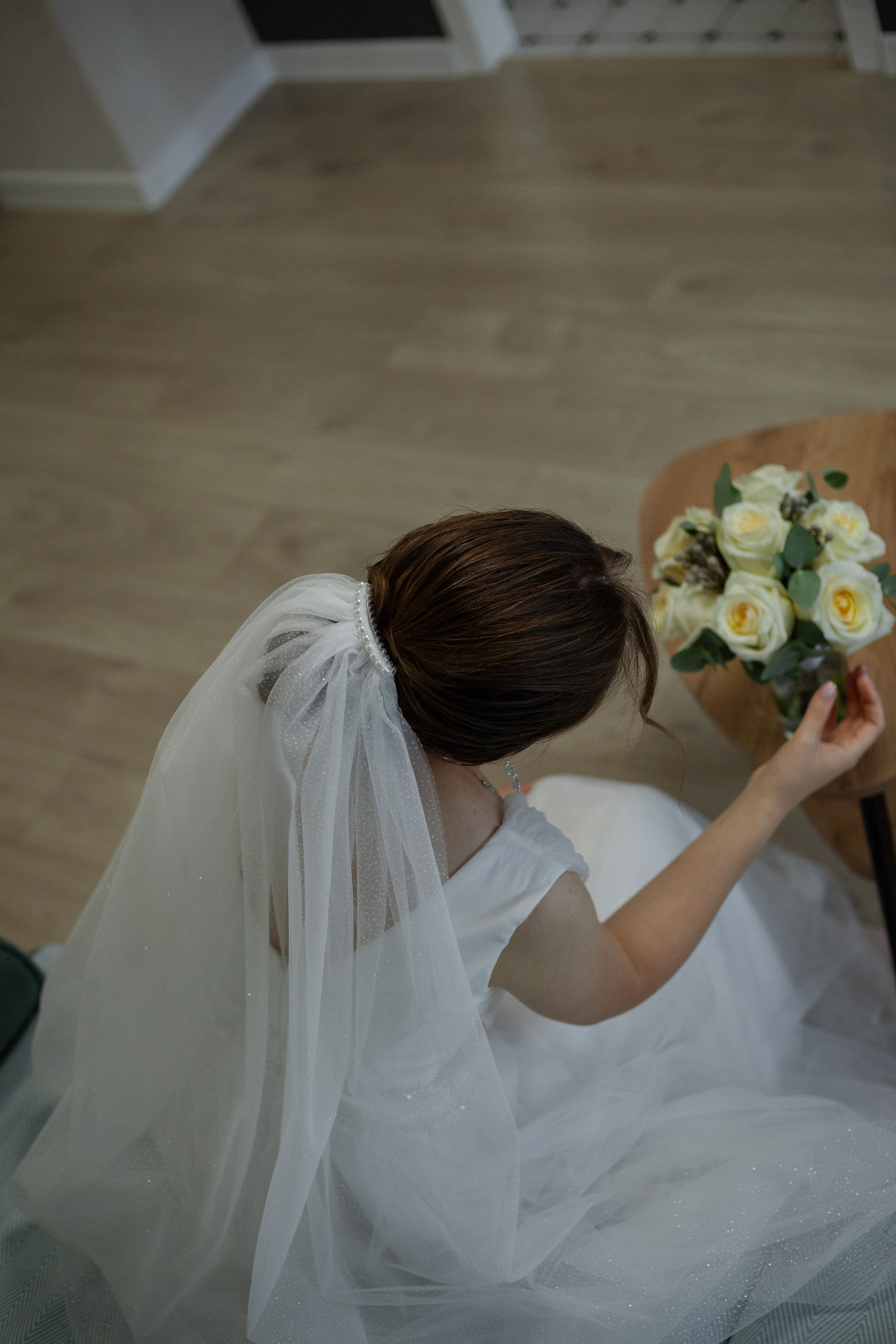 Ольга. Утро невесты. Свадебный фотограф Ижевск