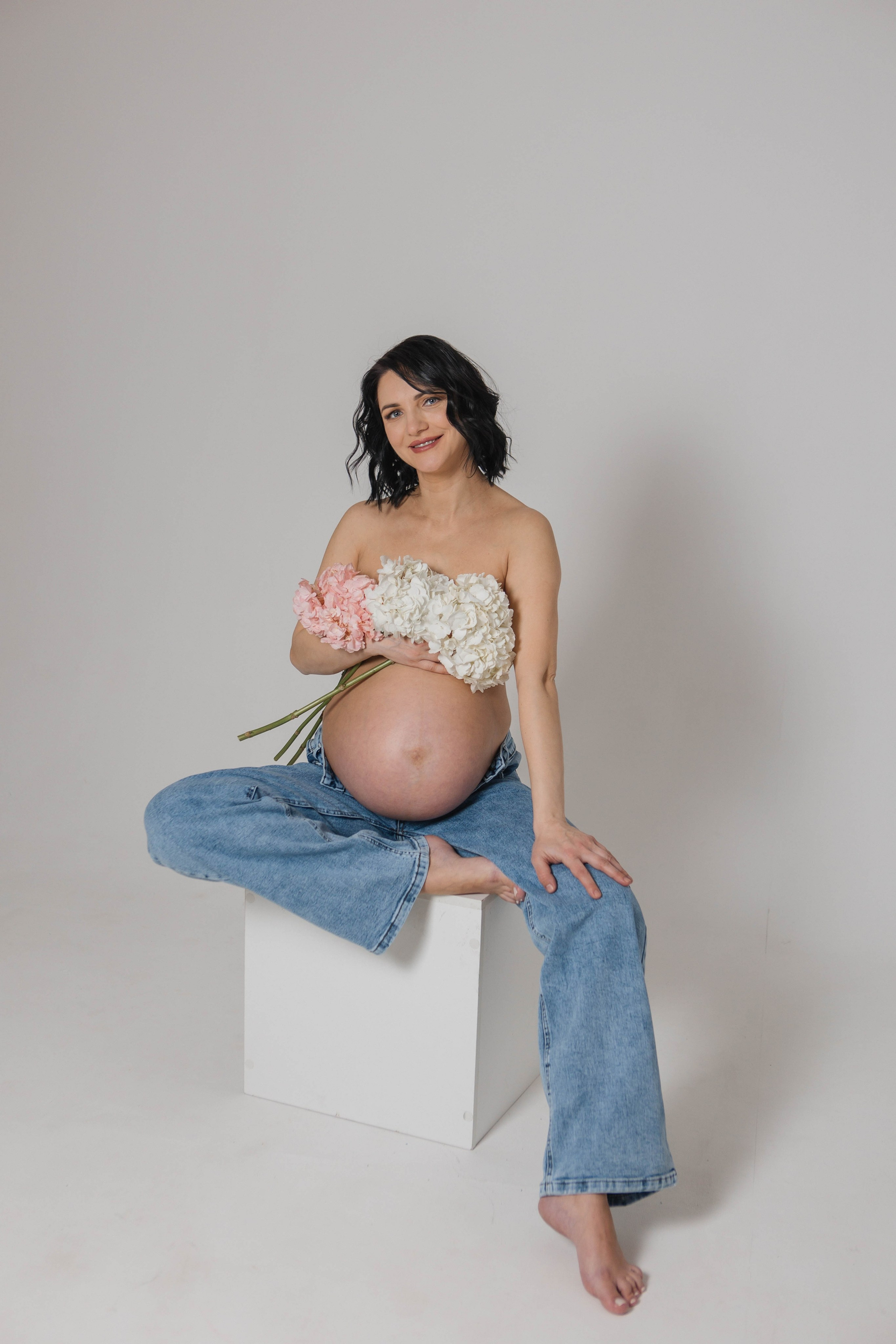 Беременность. Свадебный и семейный фотограф Марта Сбродова