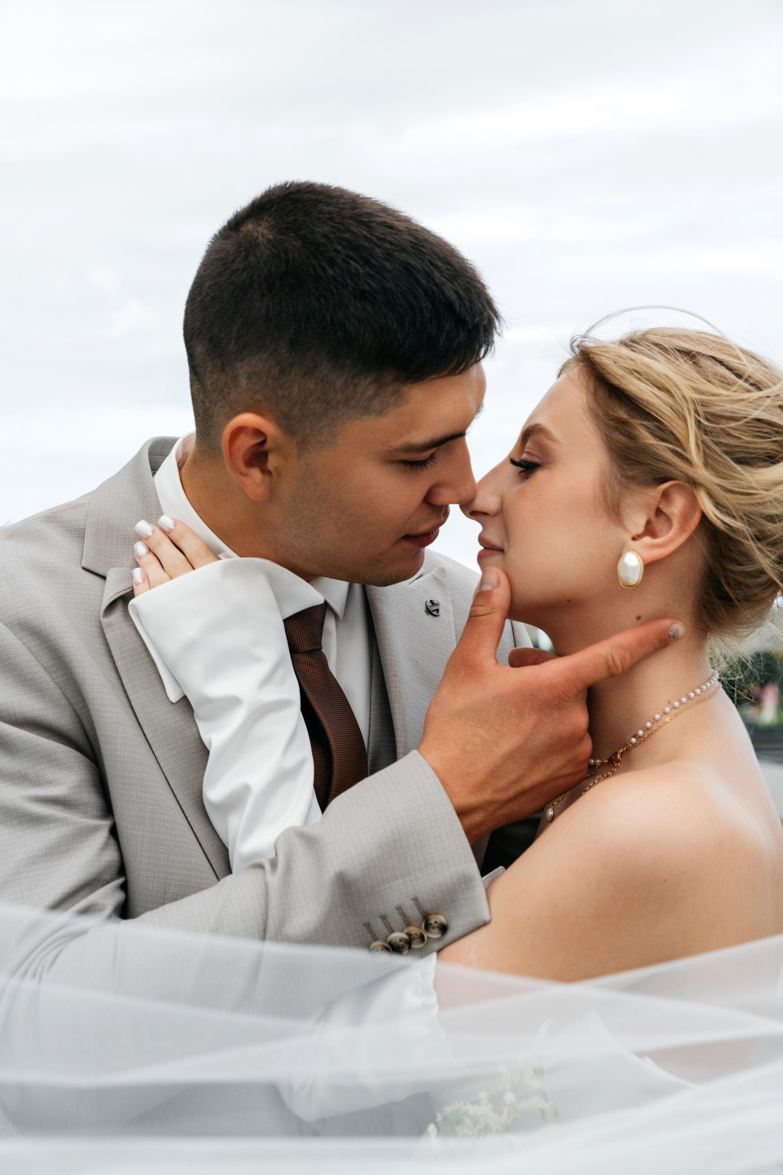 Ульяна и Артем | Обнинск. Свадебный фотограф Анастасия Лебедикова Москва