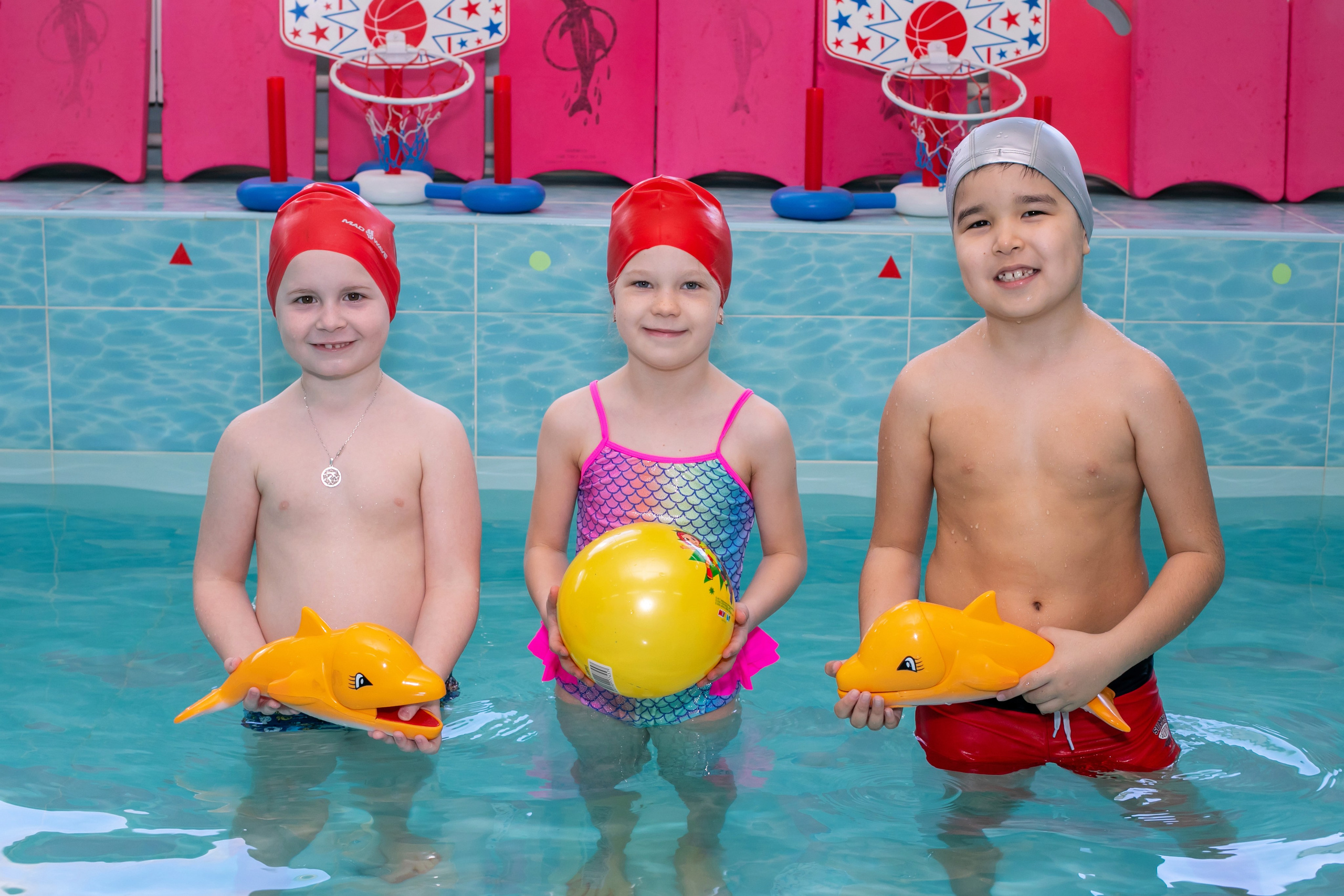 Съемка в детском саду. Выпускные фотокниги