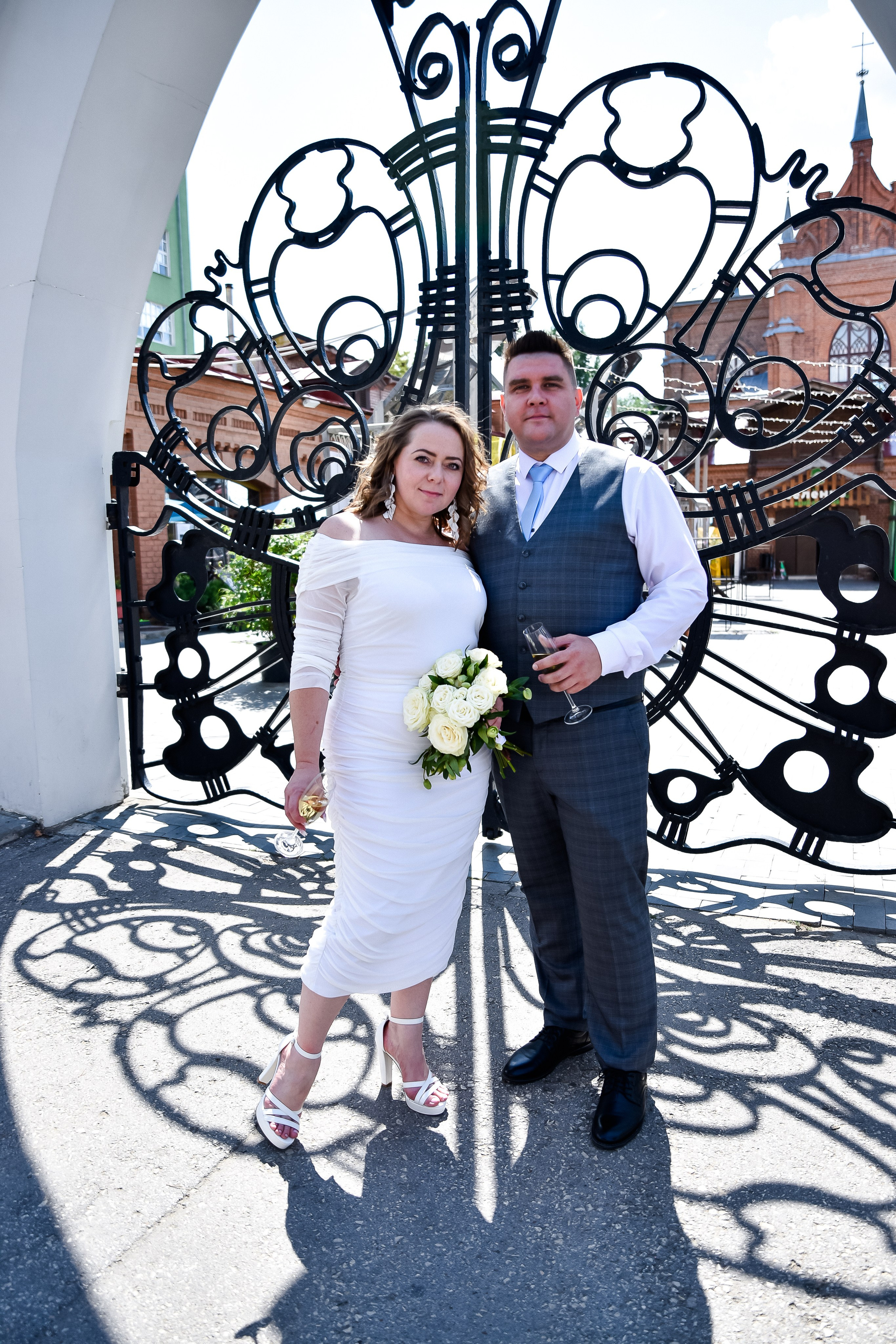 Свадьба Виктории и Вадима