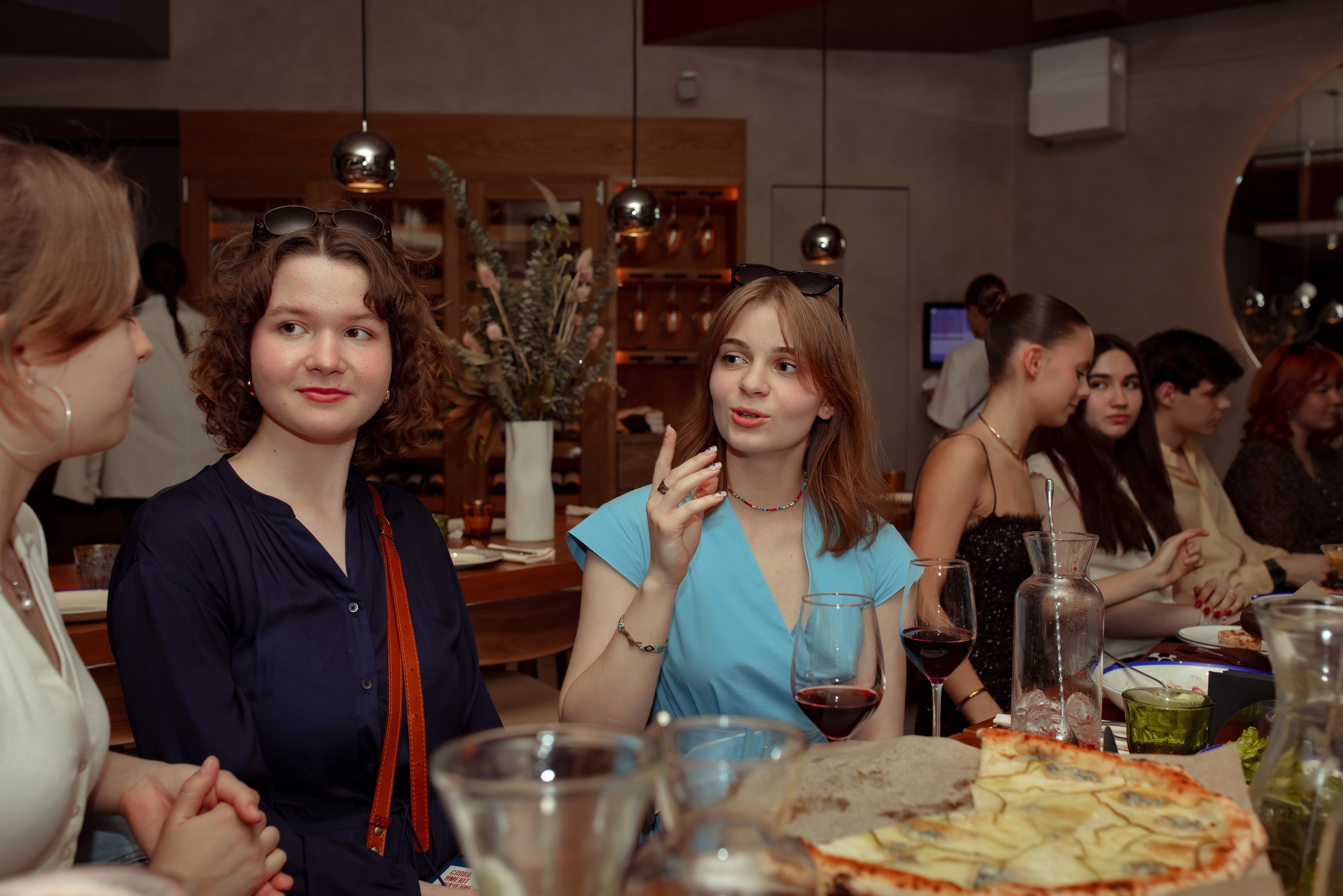 18-летие Арины. Семейный и детский фотограф в Москве Дорогова Екатерина