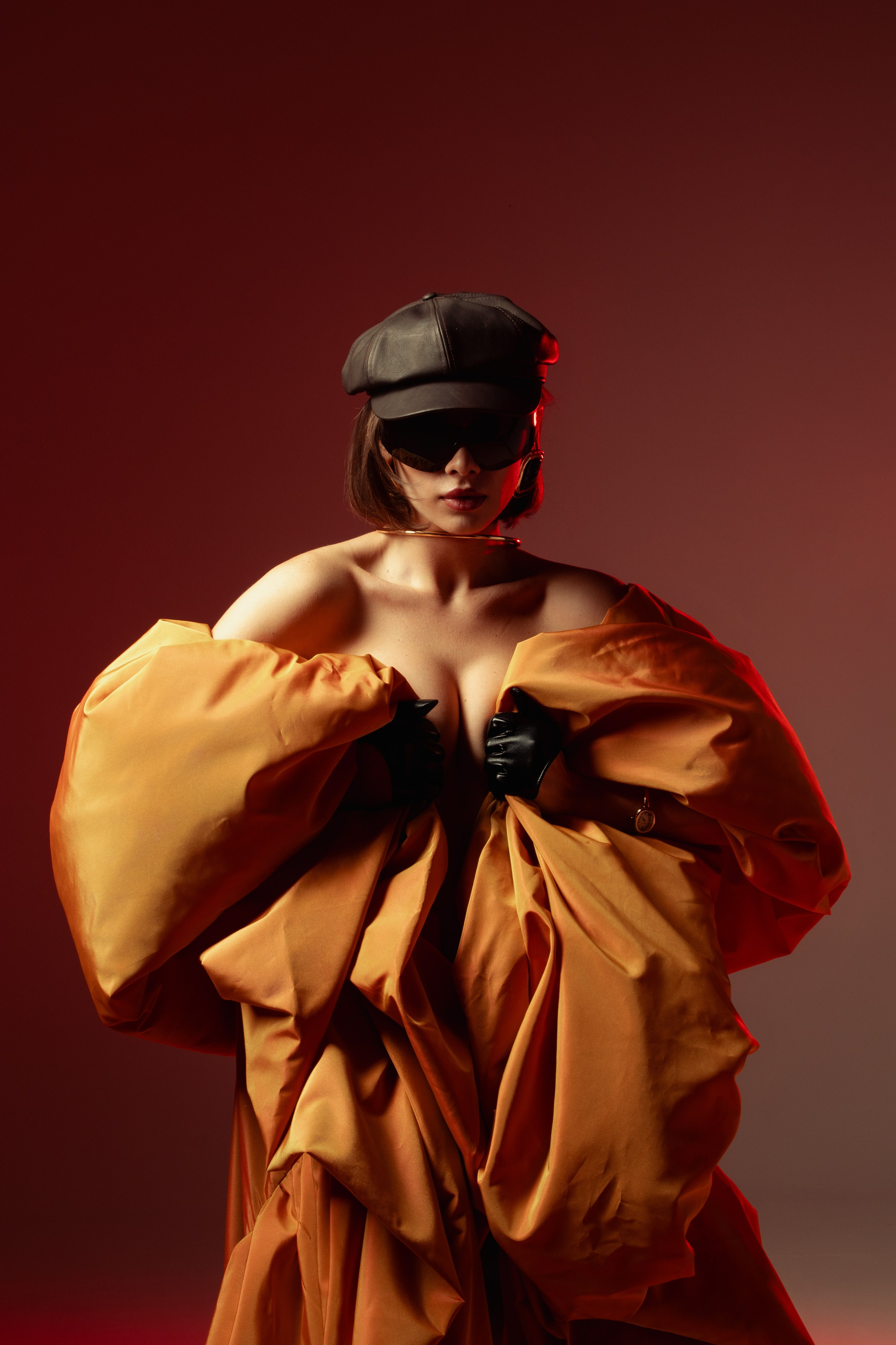 Настя. Фотограф продюсер съемок Йолдыз Плетнева