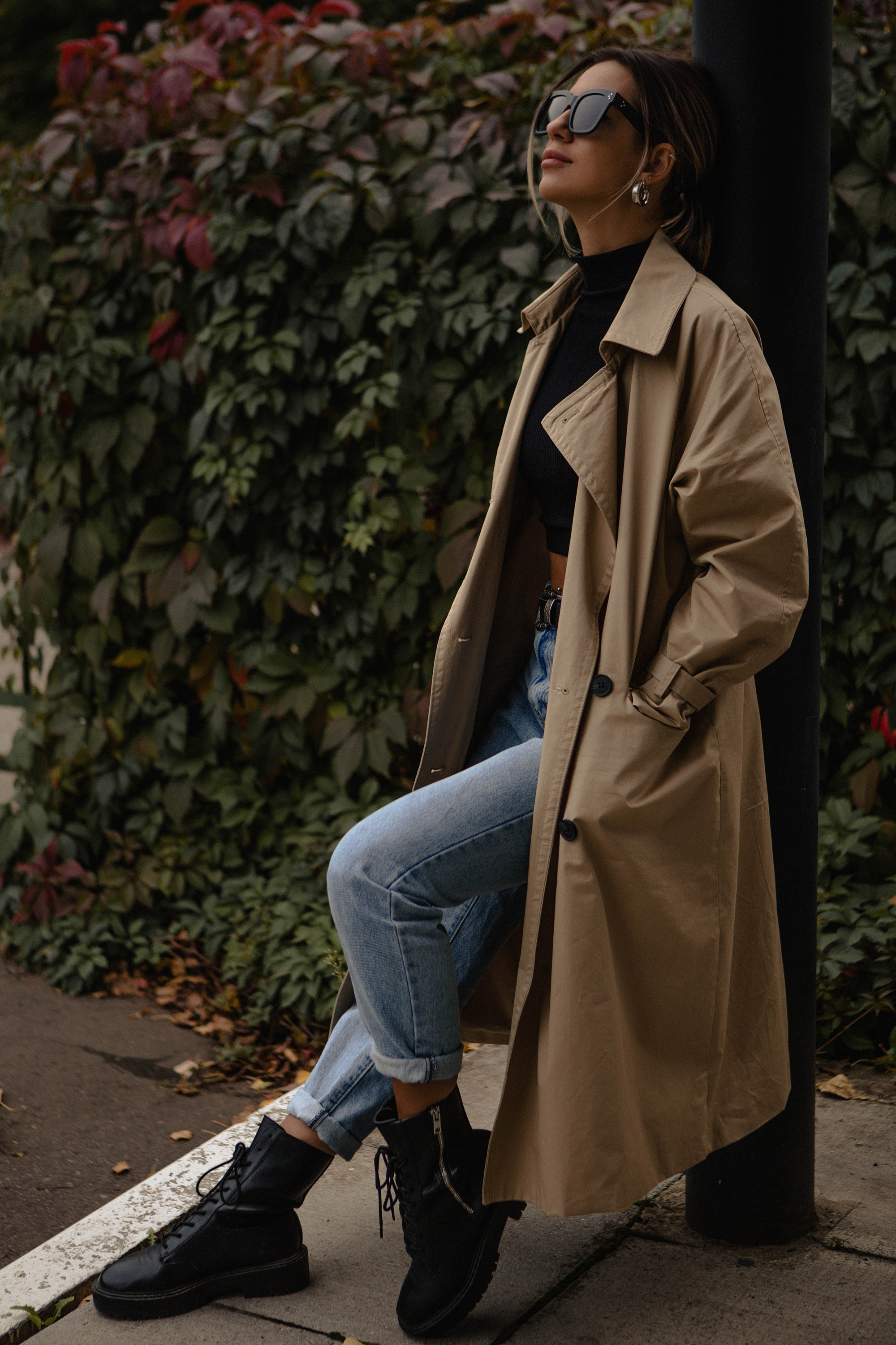 Вика. Фотограф Александра Кузнецова