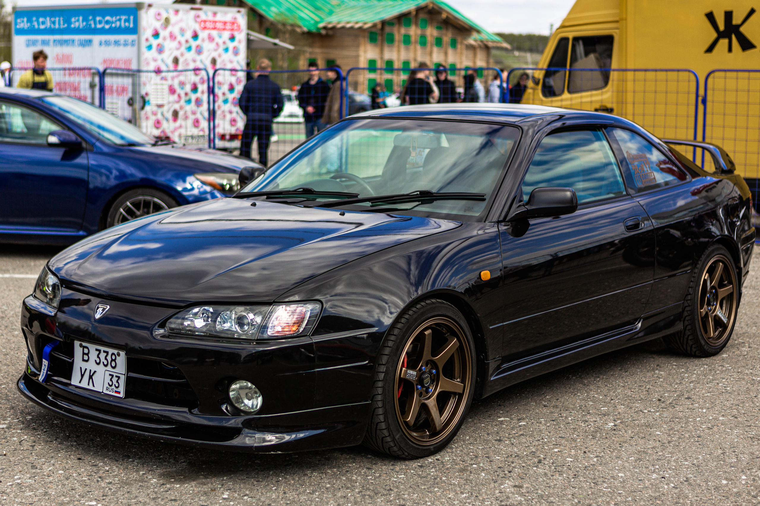 Открытие сезона 2022. Фотограф Александра Кузнецова