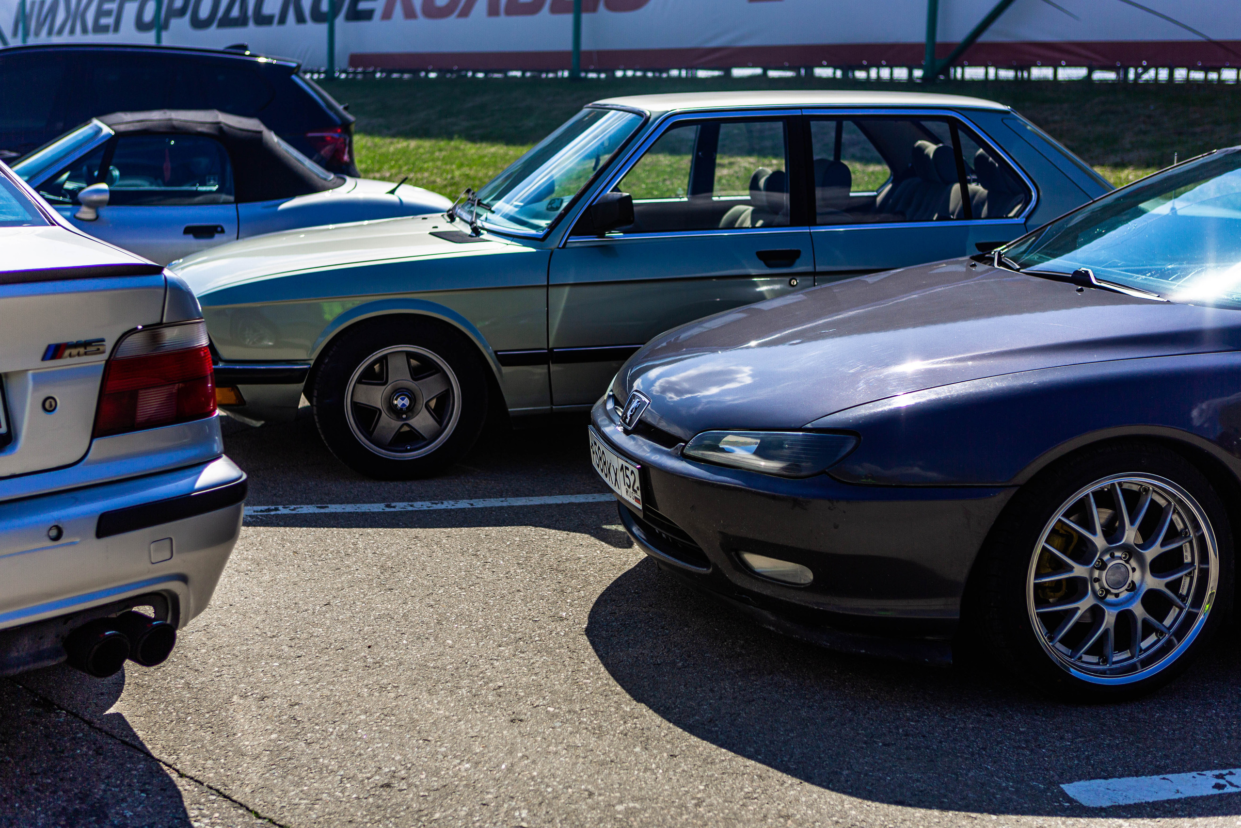 Открытие сезона 2022. Фотограф Александра Кузнецова