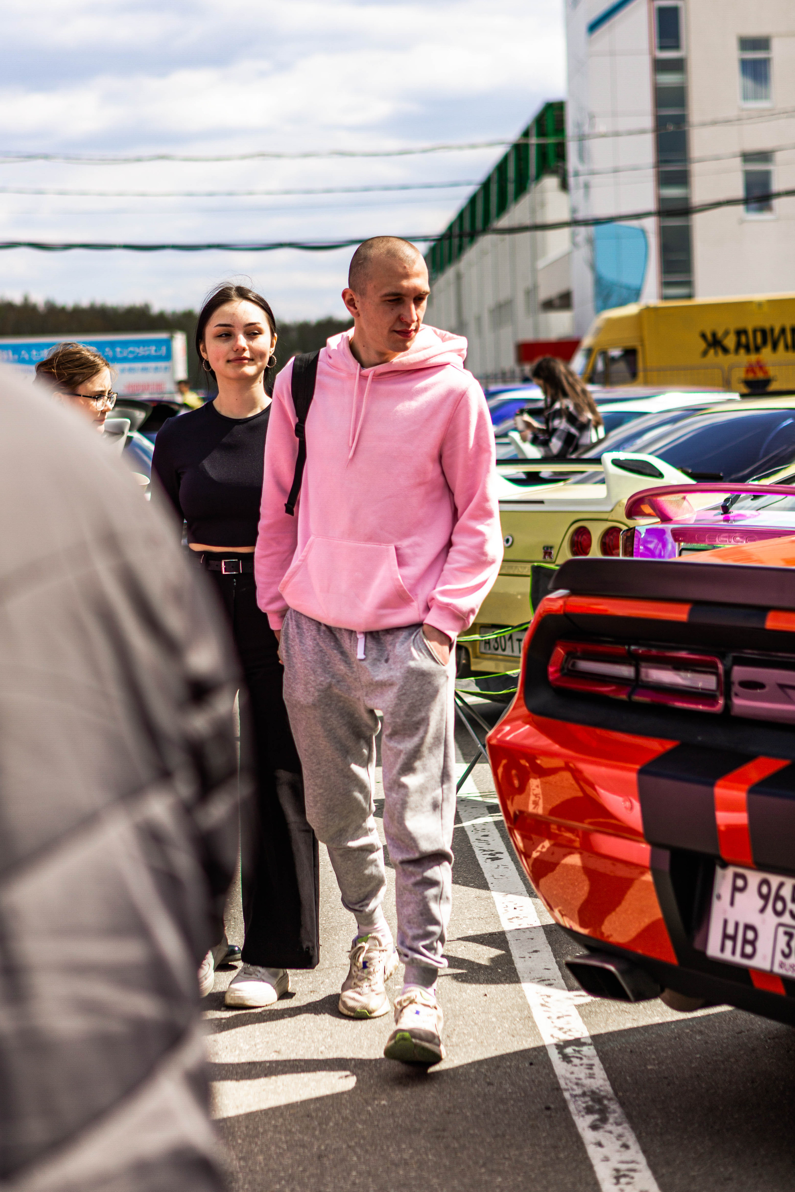 Открытие сезона 2022. Фотограф Александра Кузнецова