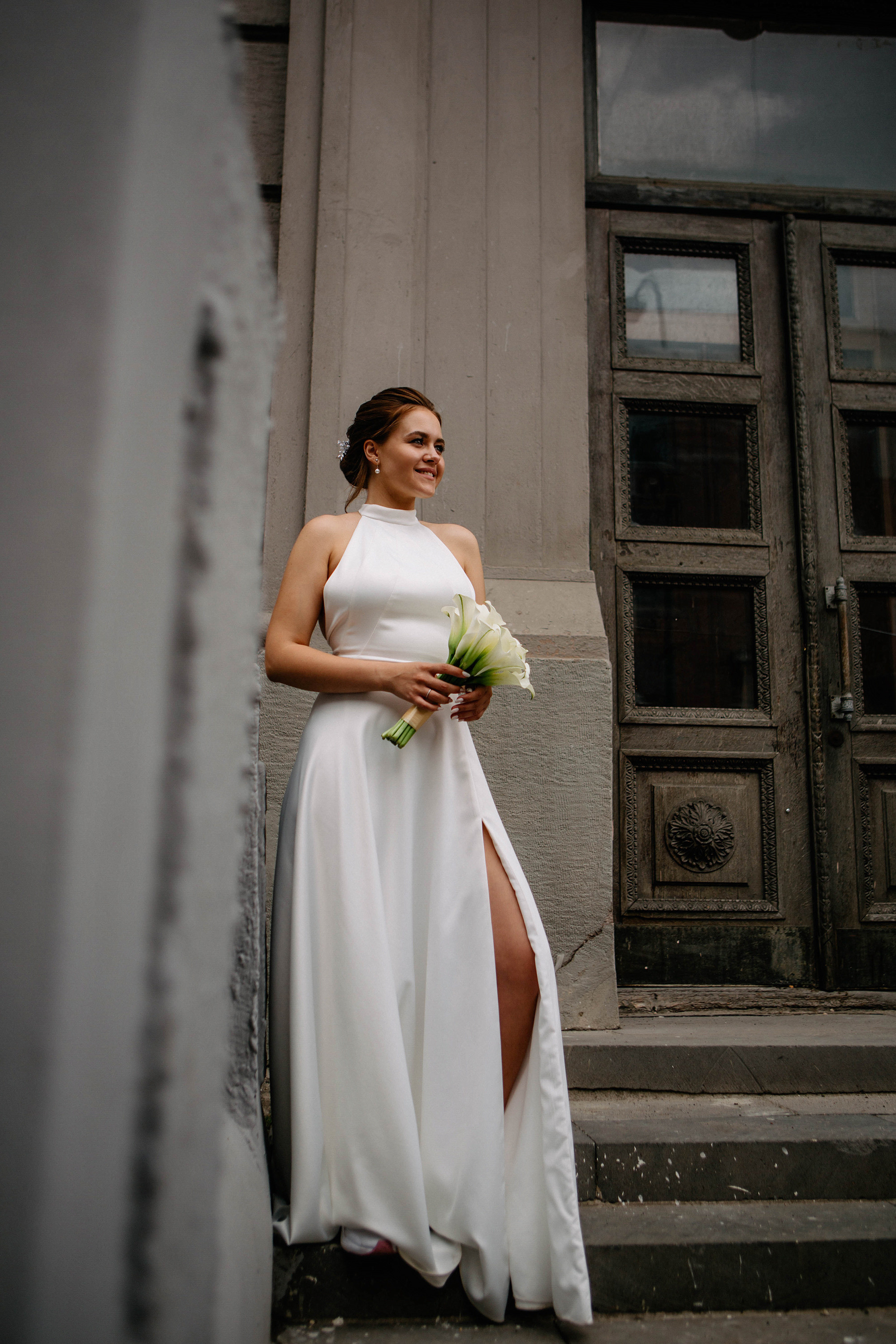 Ксения и Анатолий. Фотограф Александра Кузнецова