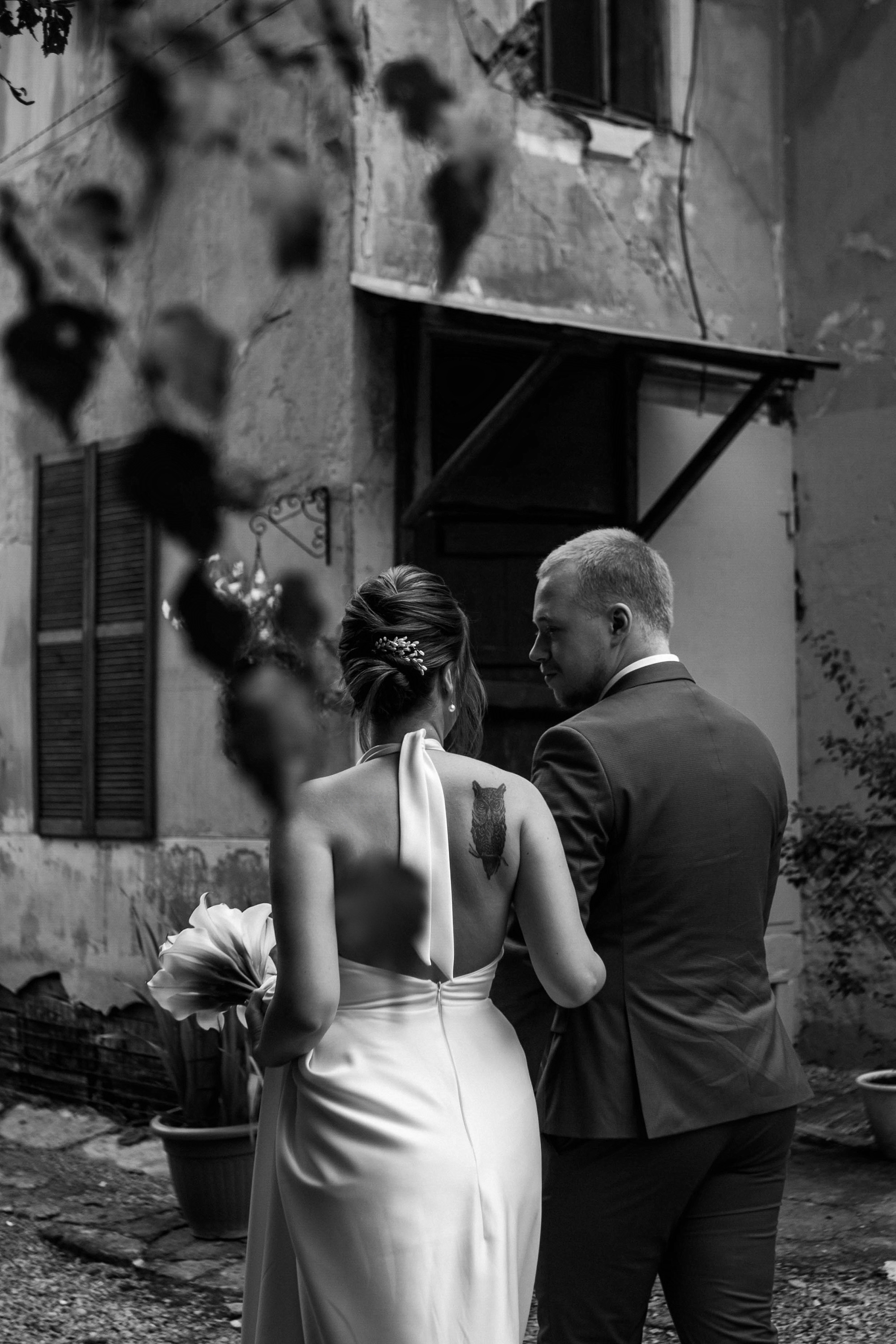 Ксения и Анатолий. Фотограф Александра Кузнецова