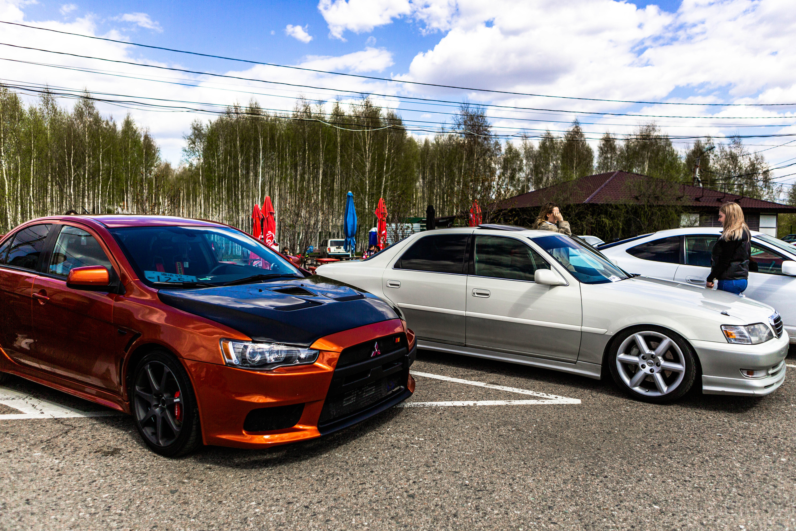 Открытие сезона 2022. Фотограф Александра Кузнецова