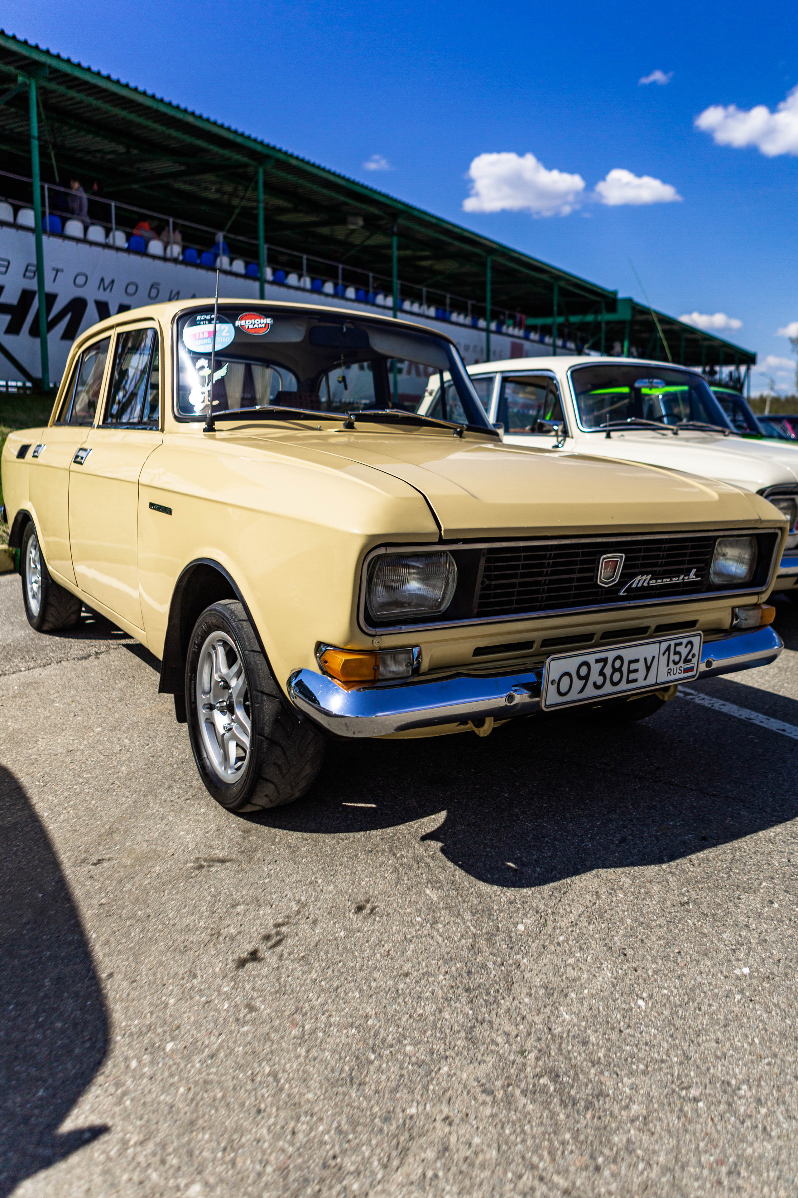 Открытие сезона 2022. Фотограф Александра Кузнецова