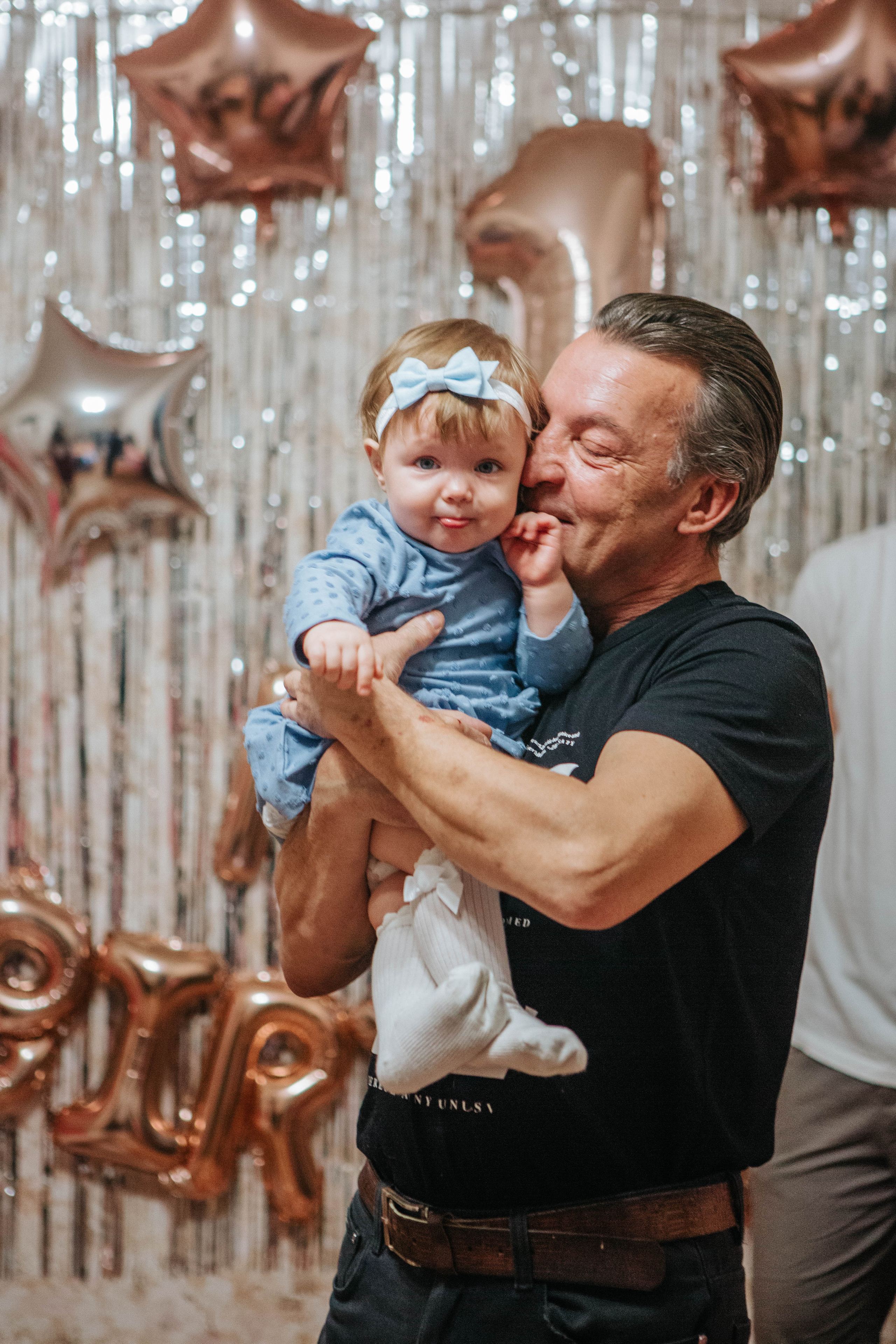 День рождение (1 год). Фотограф Александра Кузнецова