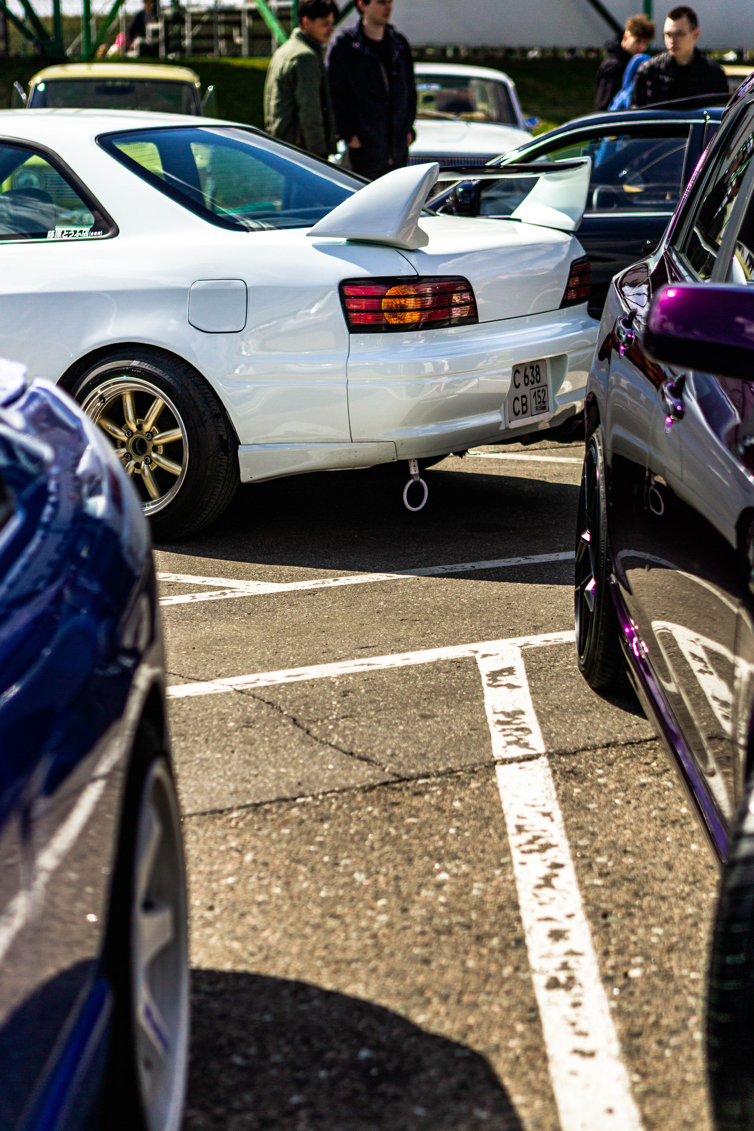 Открытие сезона 2022. Фотограф Александра Кузнецова