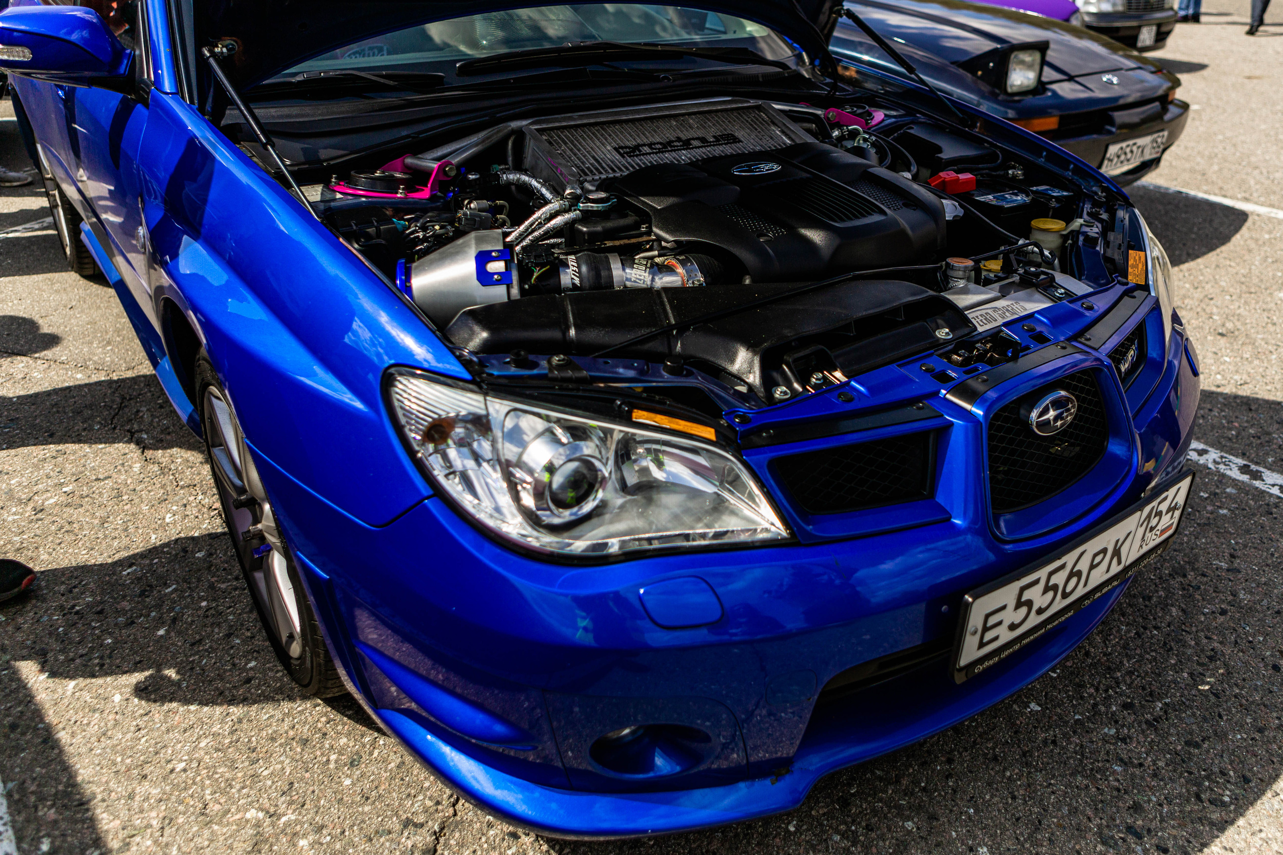 Открытие сезона 2022. Фотограф Александра Кузнецова