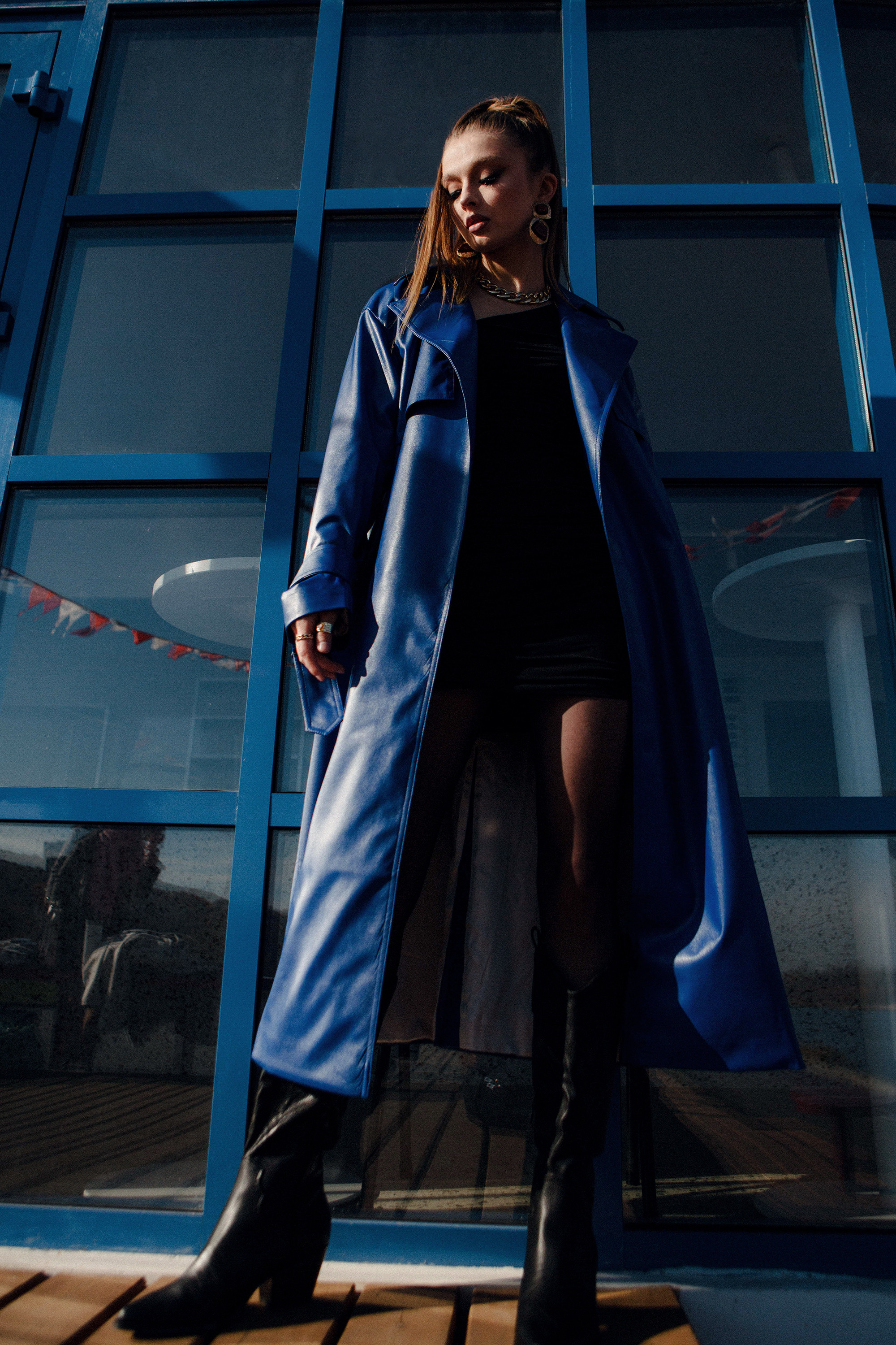 Дарья. Фотограф Александра Кузнецова