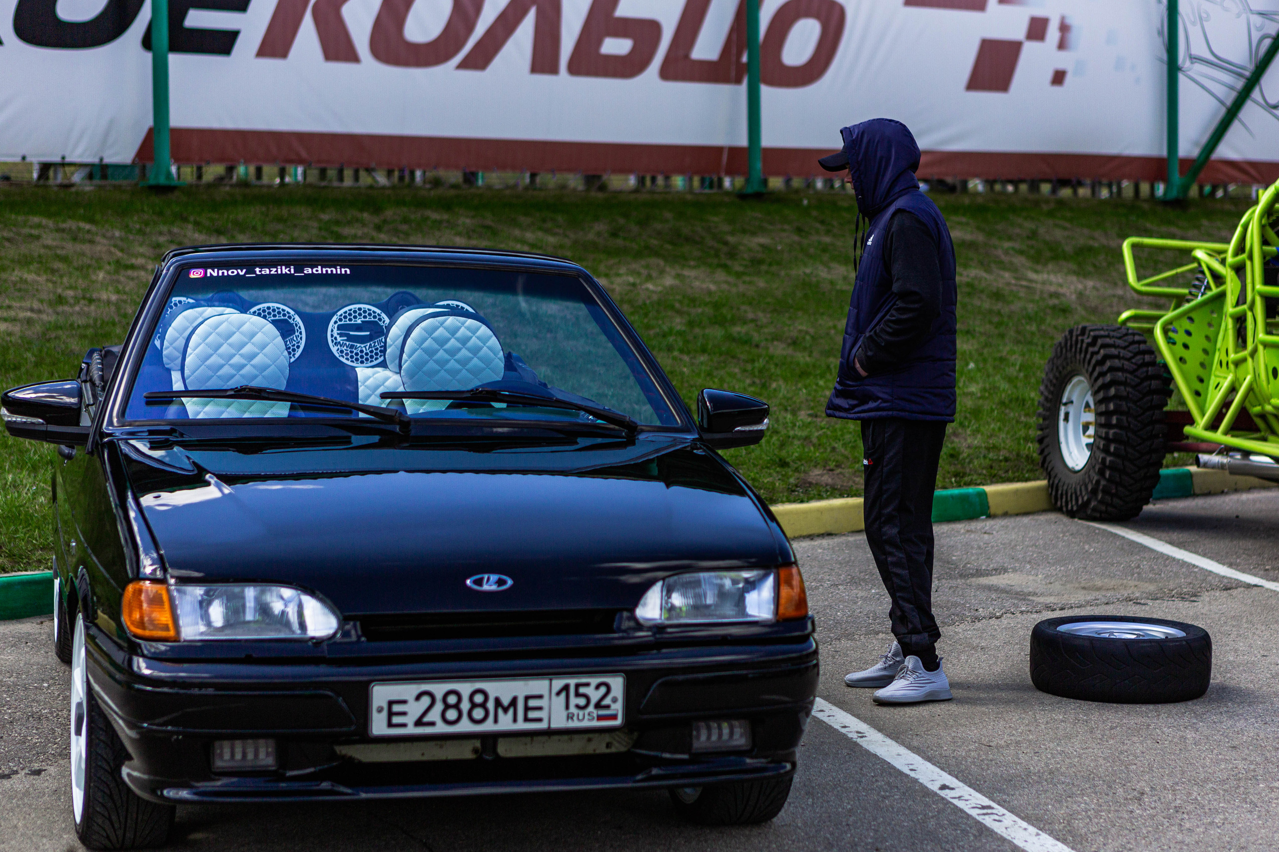 Открытие сезона 2022. Фотограф Александра Кузнецова