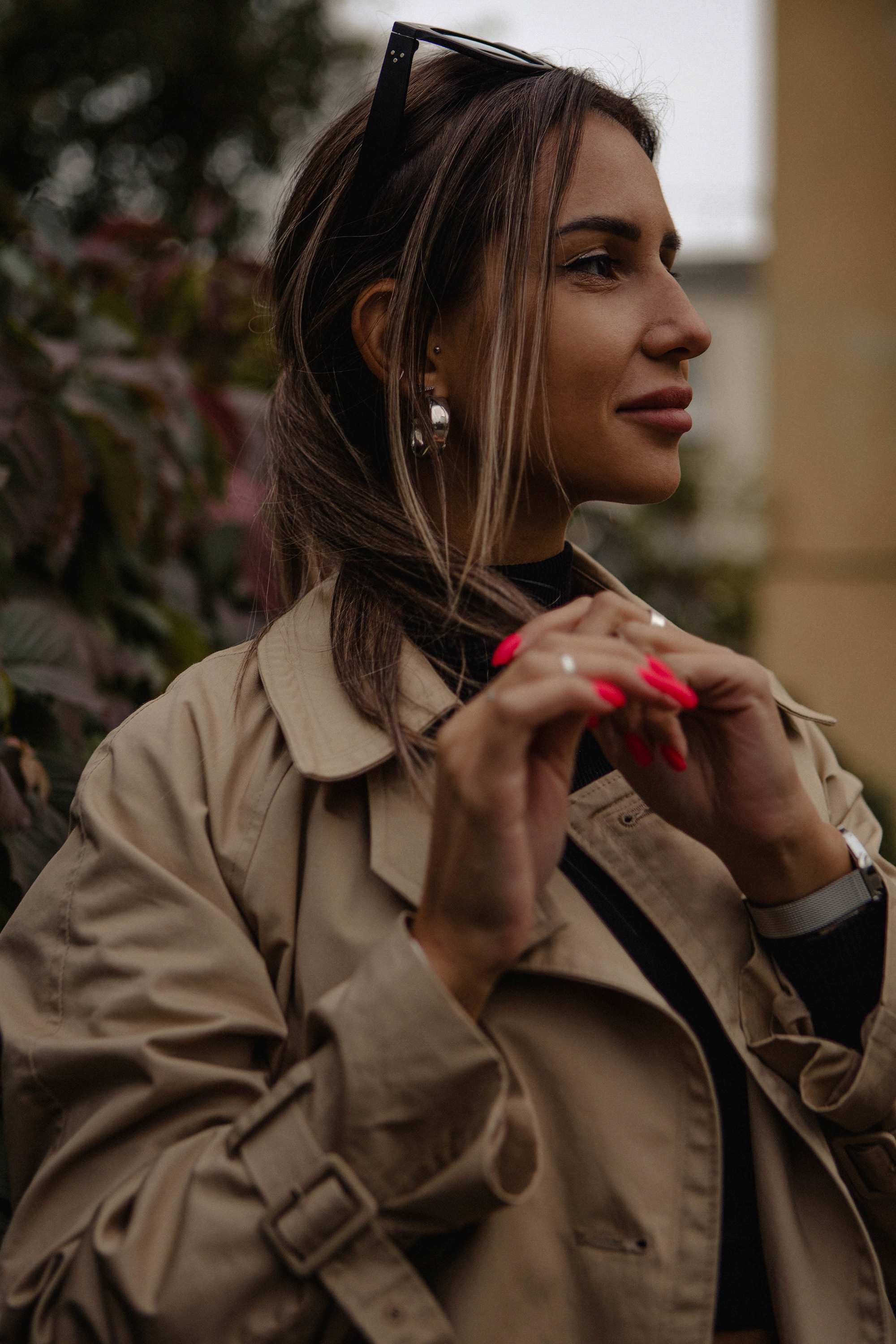 Вика. Фотограф Александра Кузнецова