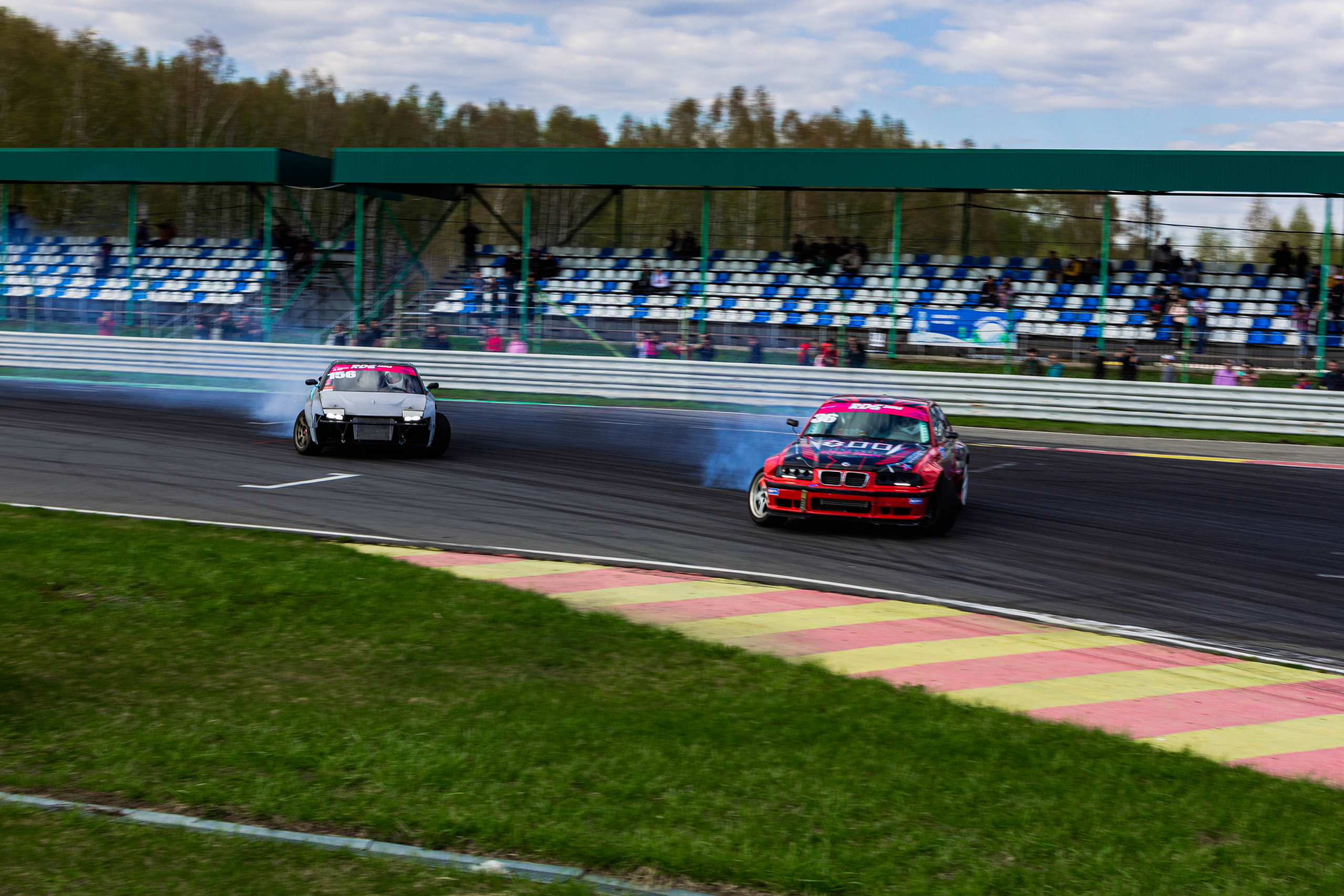 Открытие сезона 2022. Фотограф Александра Кузнецова