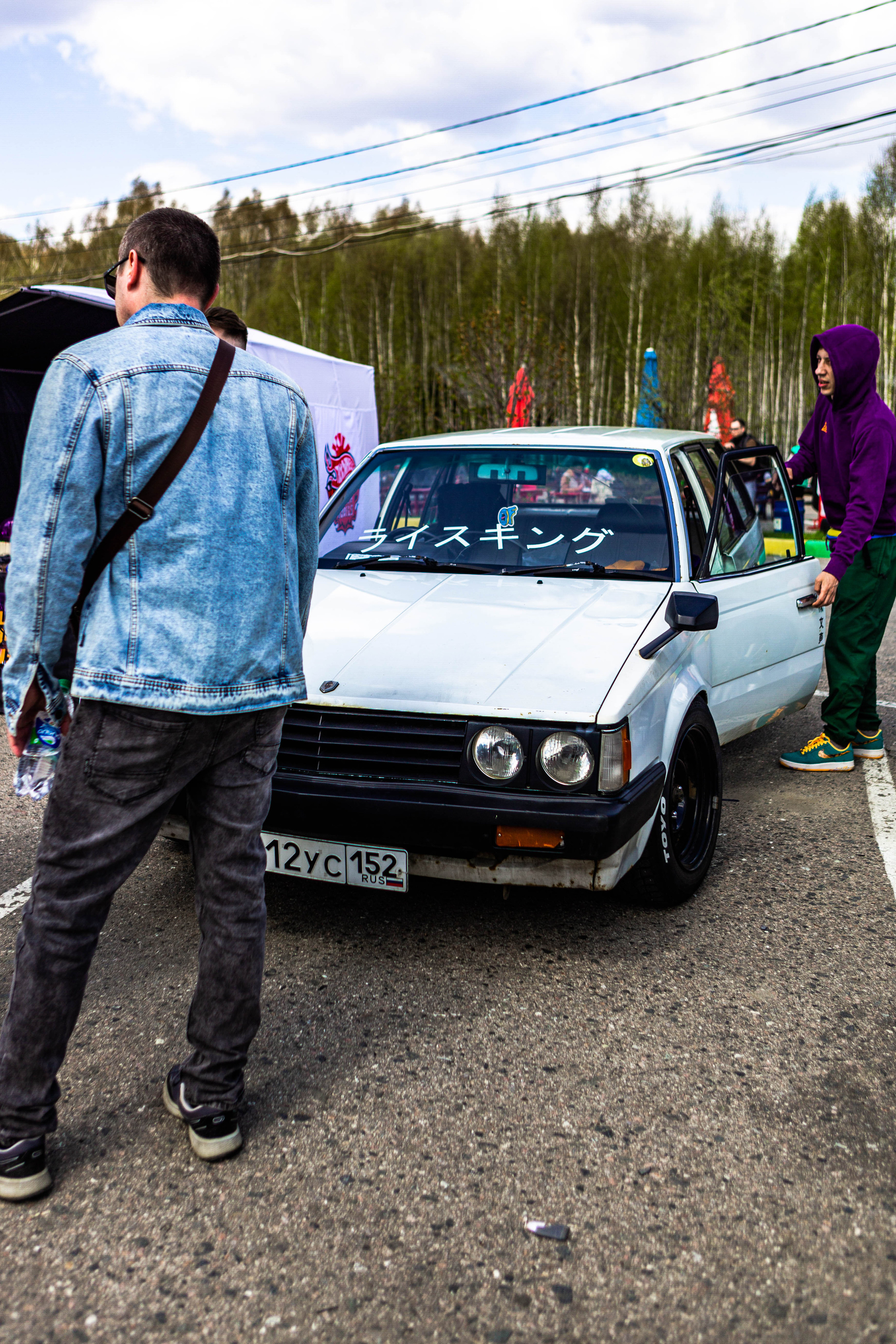 Открытие сезона 2022. Фотограф Александра Кузнецова