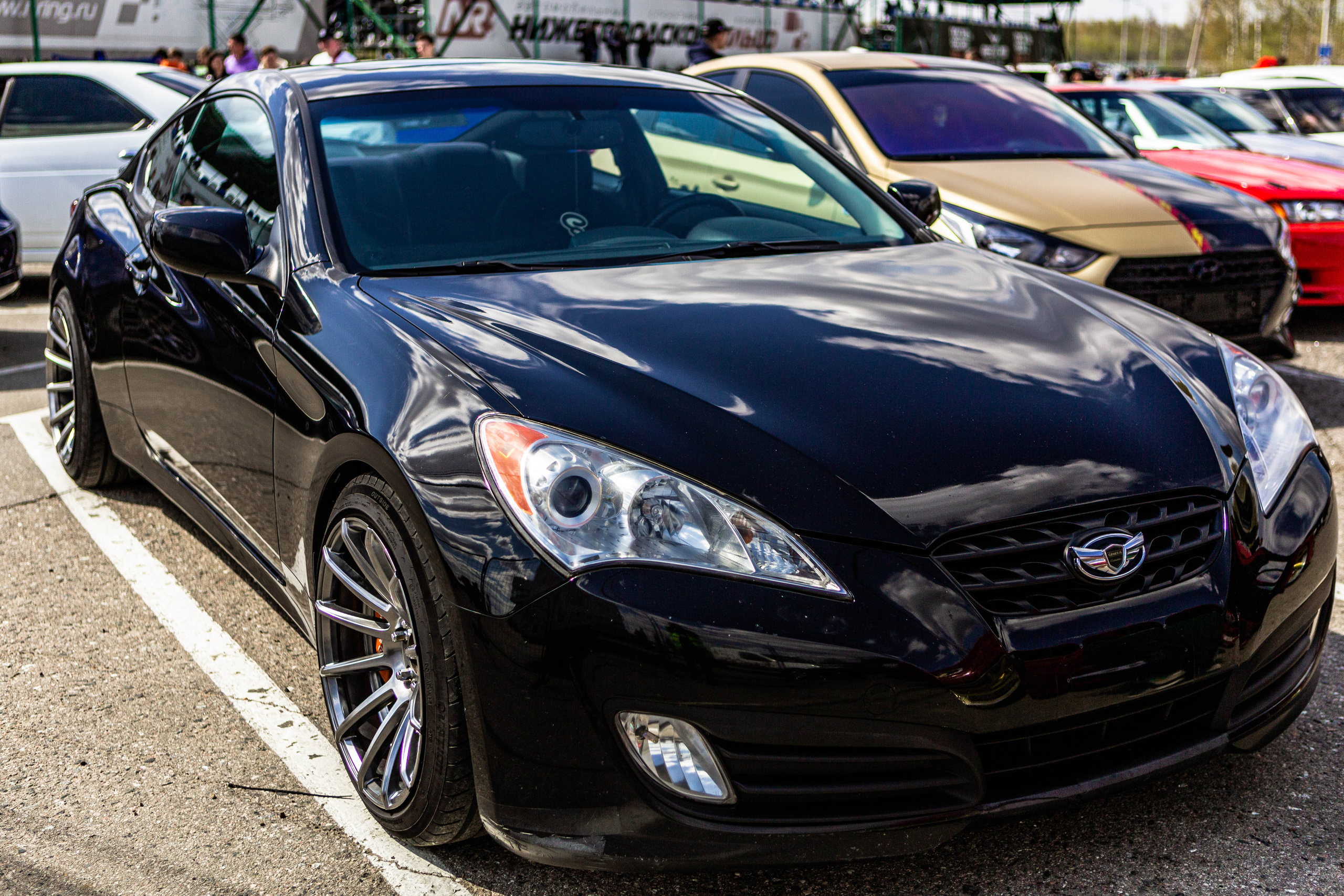 Открытие сезона 2022. Фотограф Александра Кузнецова