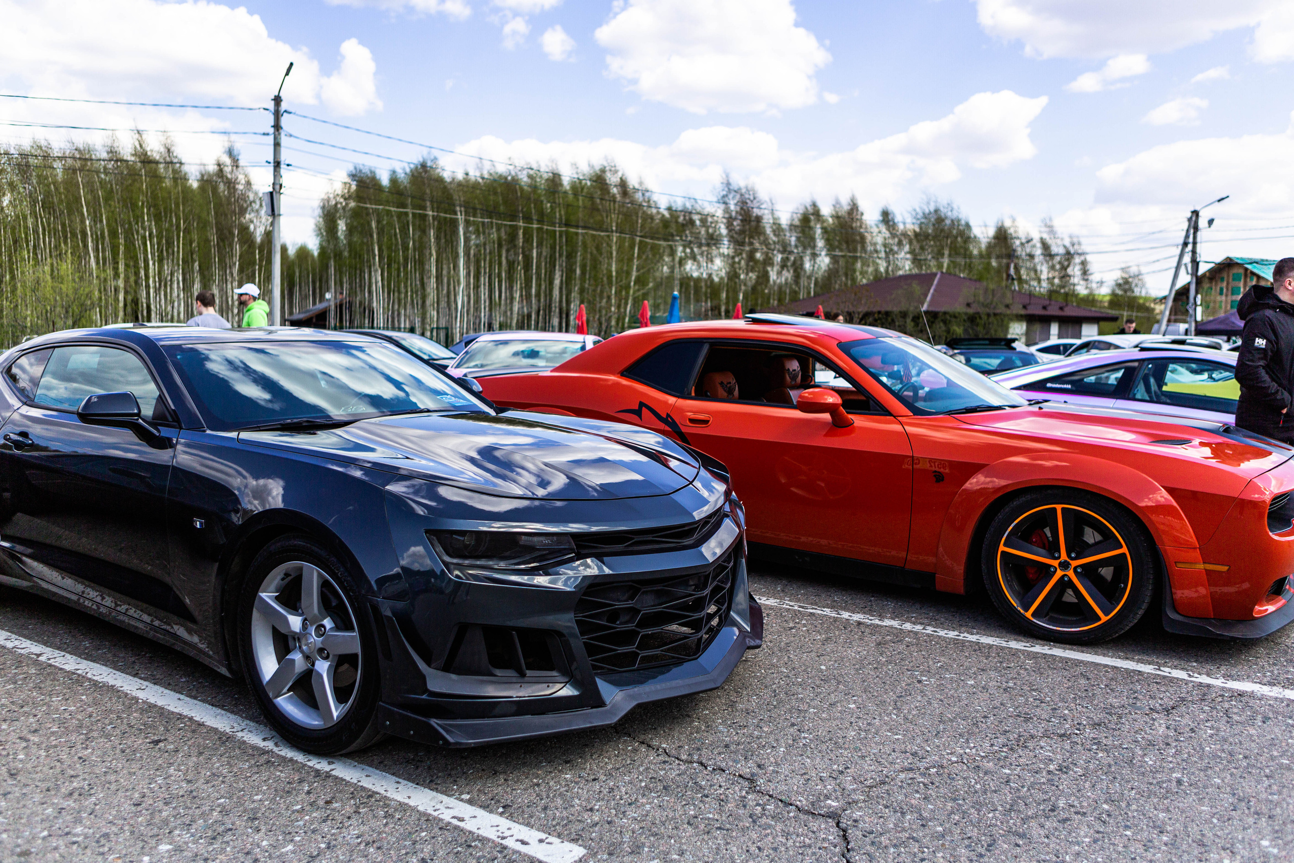 Открытие сезона 2022. Фотограф Александра Кузнецова