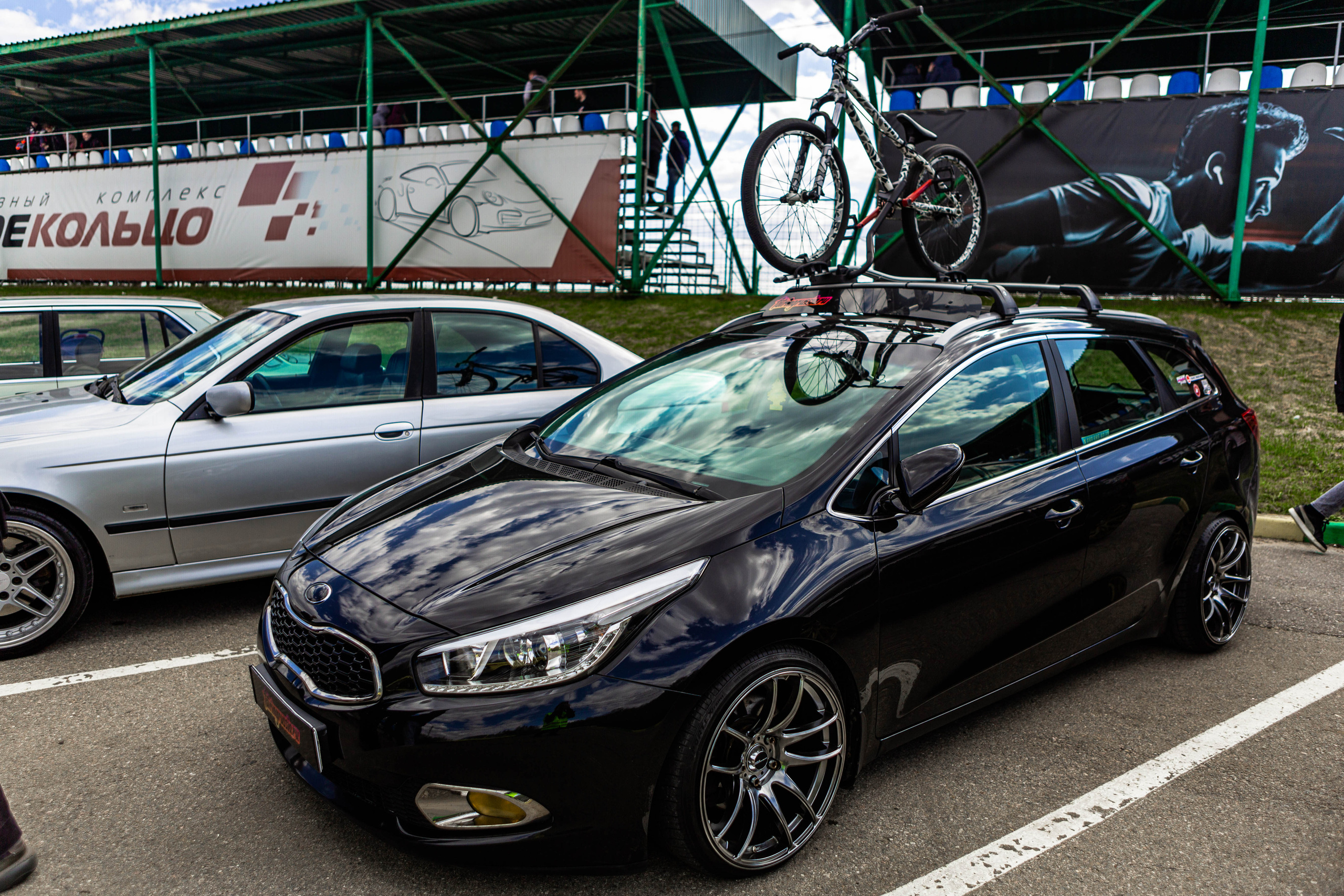 Открытие сезона 2022. Фотограф Александра Кузнецова