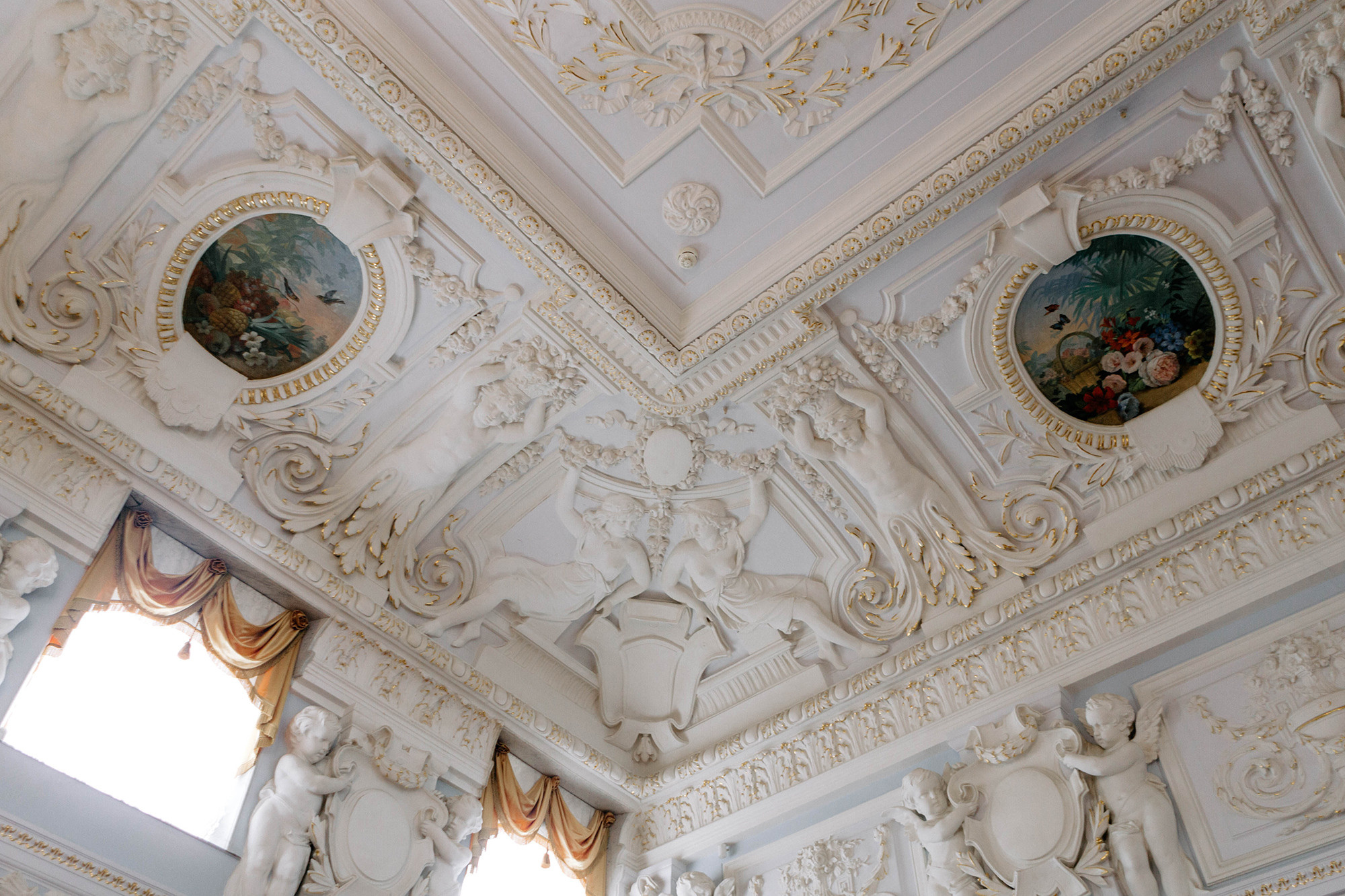 Ксения и Анатолий. Фотограф Александра Кузнецова