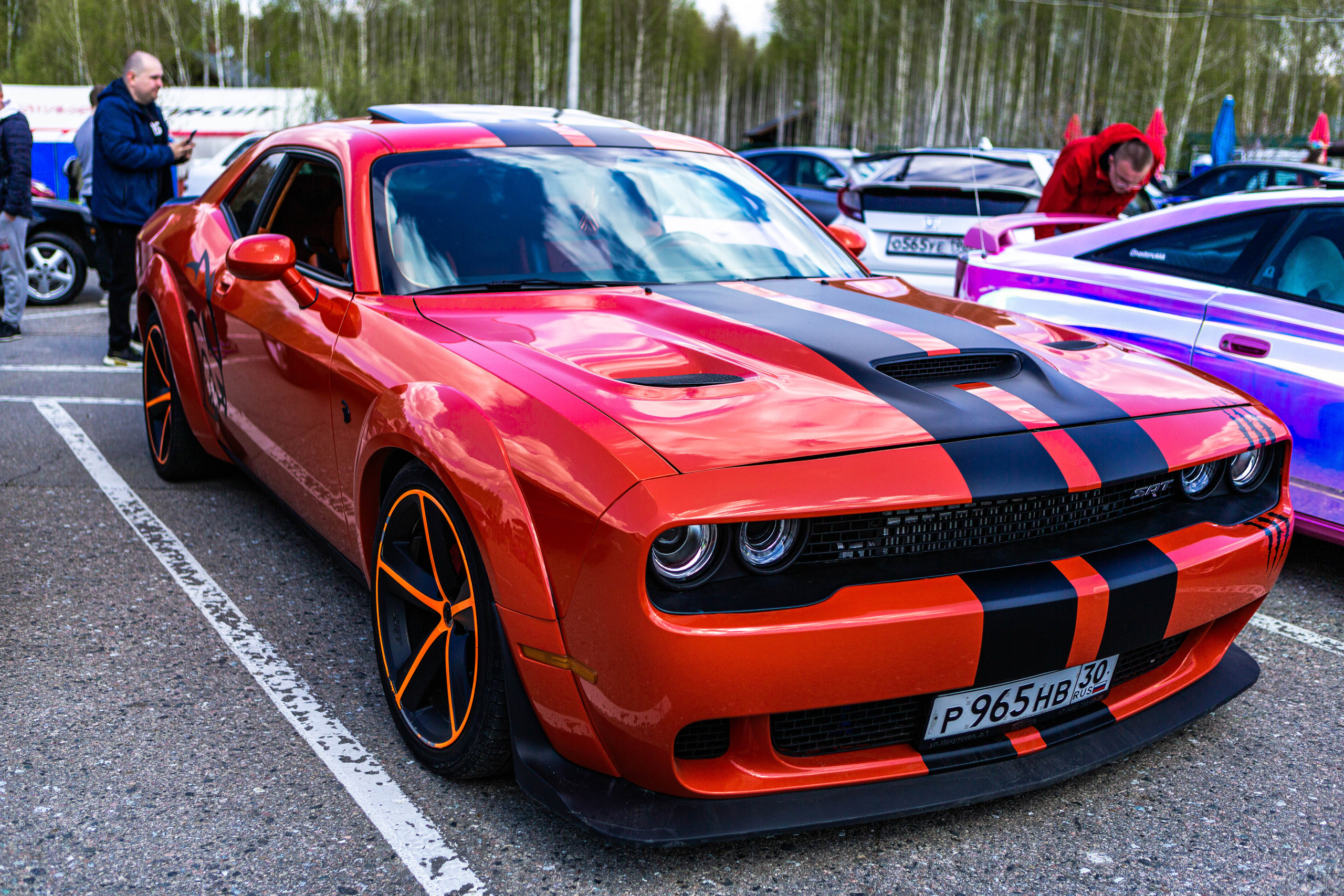 Открытие сезона 2022. Фотограф Александра Кузнецова