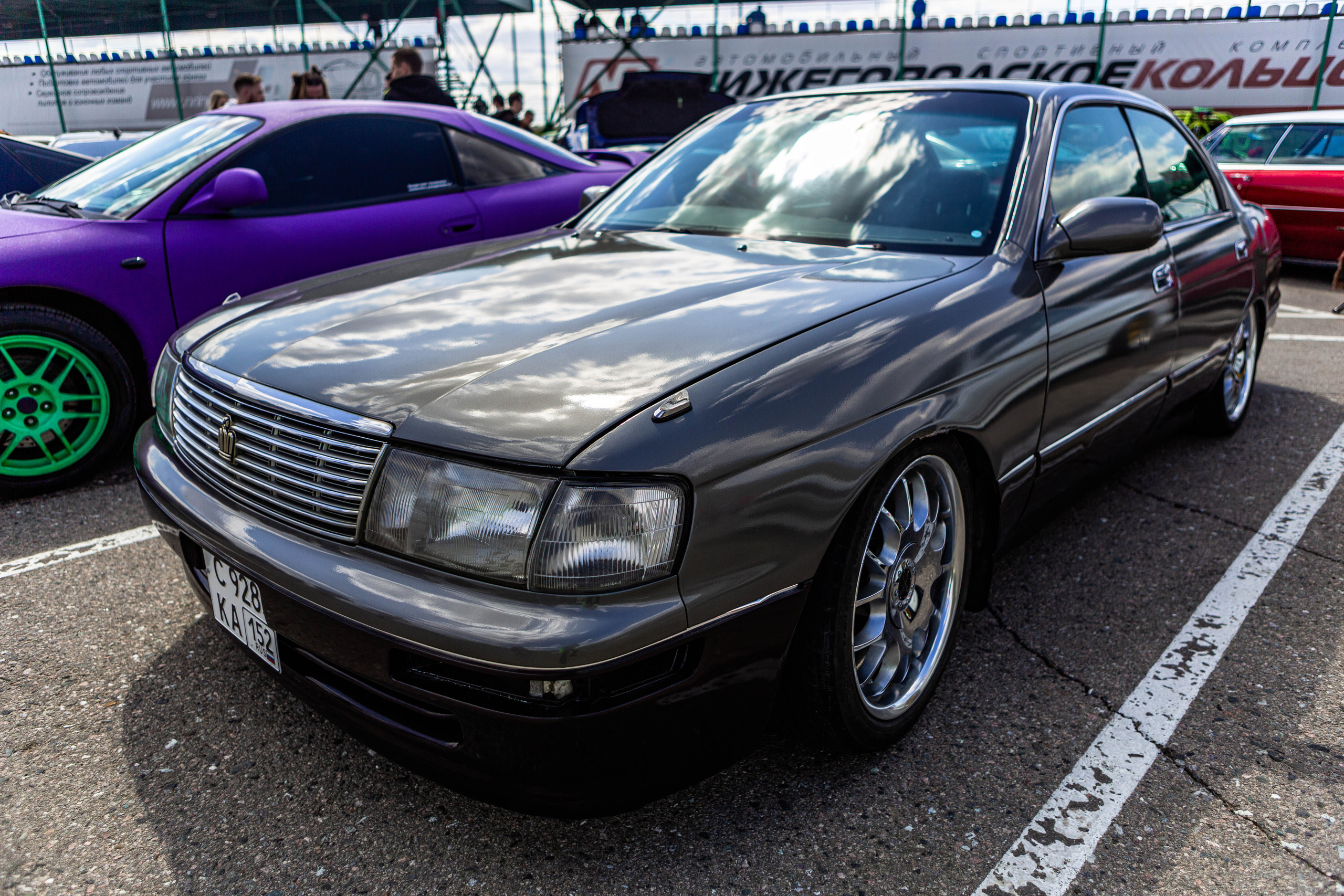 Открытие сезона 2022. Фотограф Александра Кузнецова