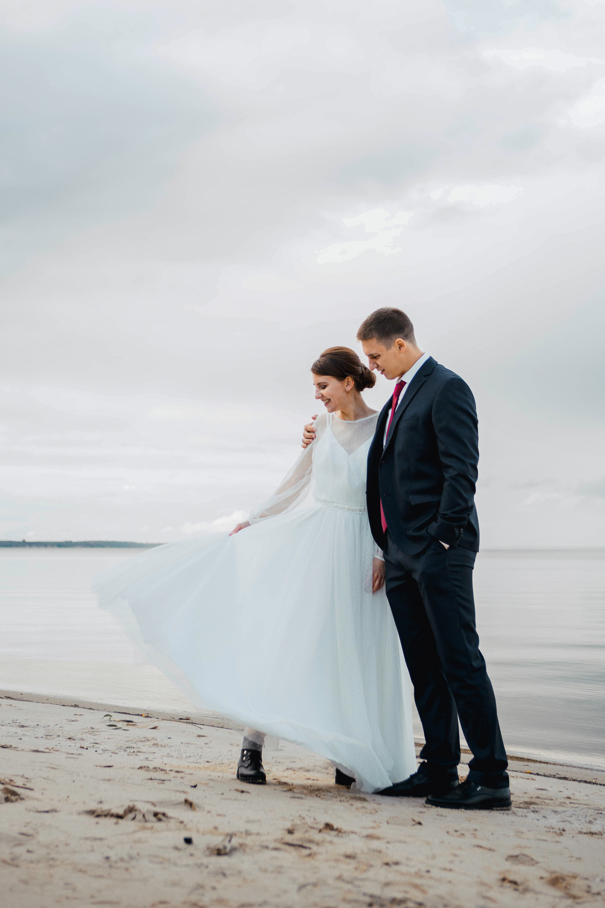 Мария и Дмитрий. Фотограф Александра Кузнецова