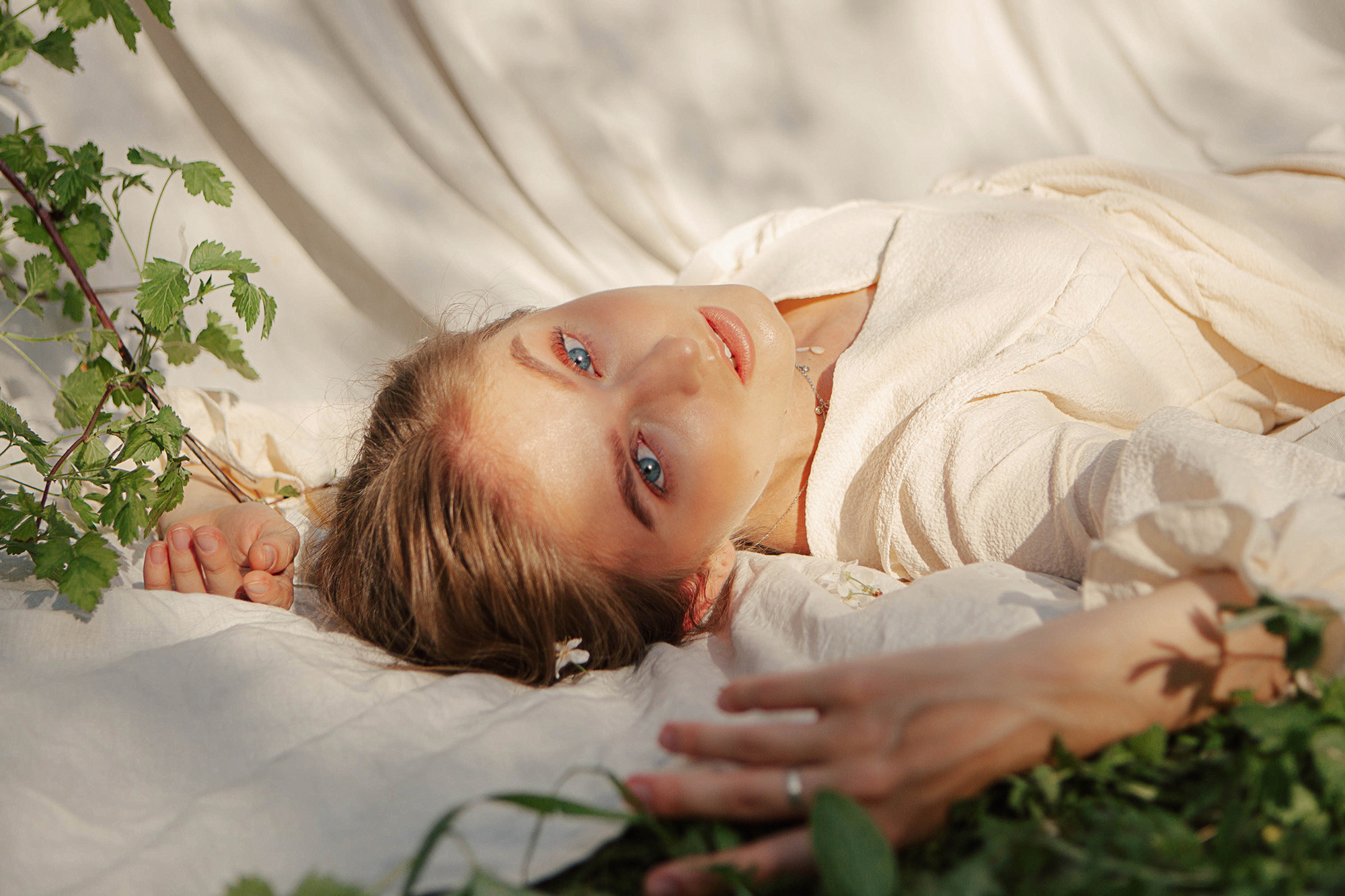 Дарья. Фотограф Александра Кузнецова