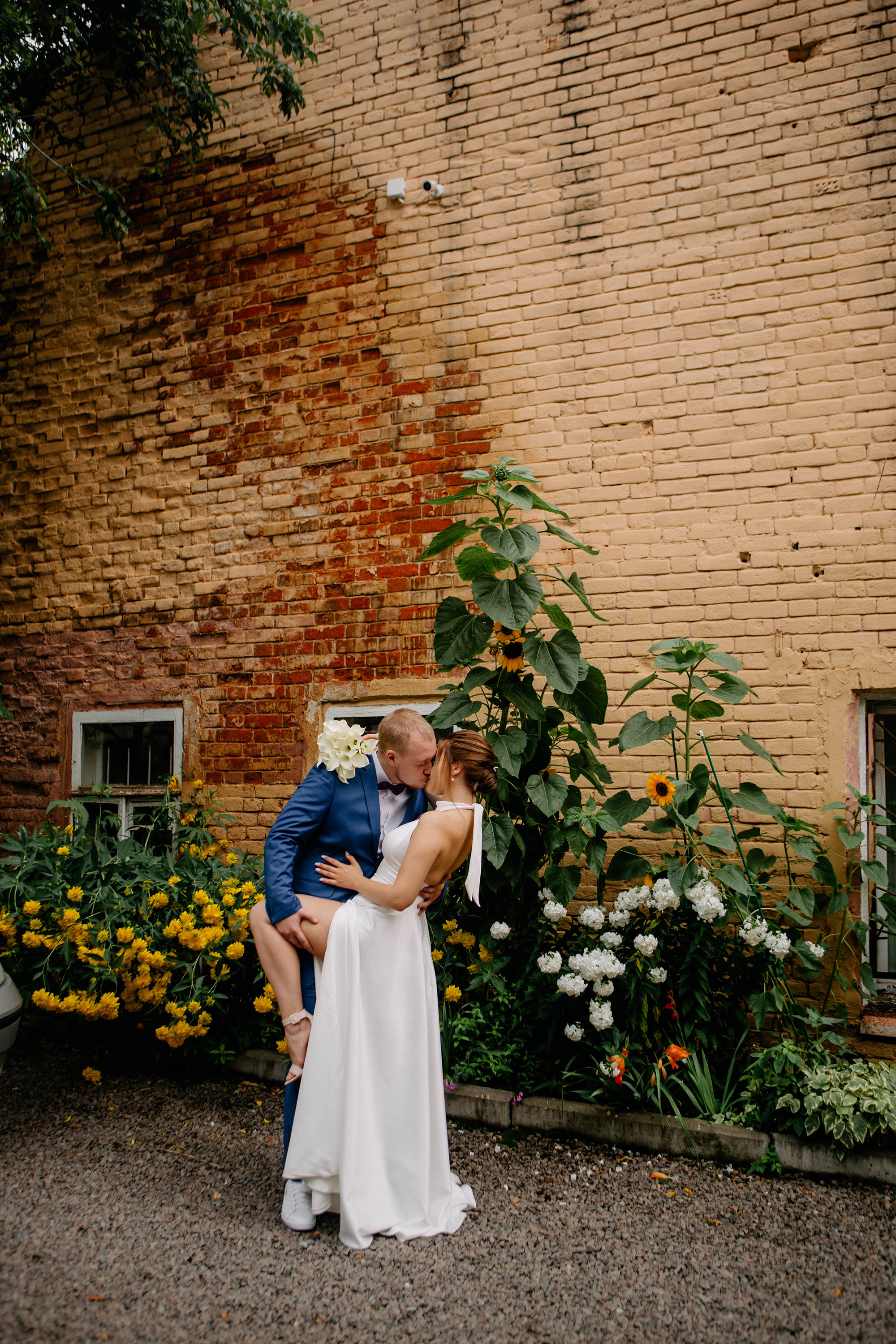 Ксения и Анатолий. Фотограф Александра Кузнецова