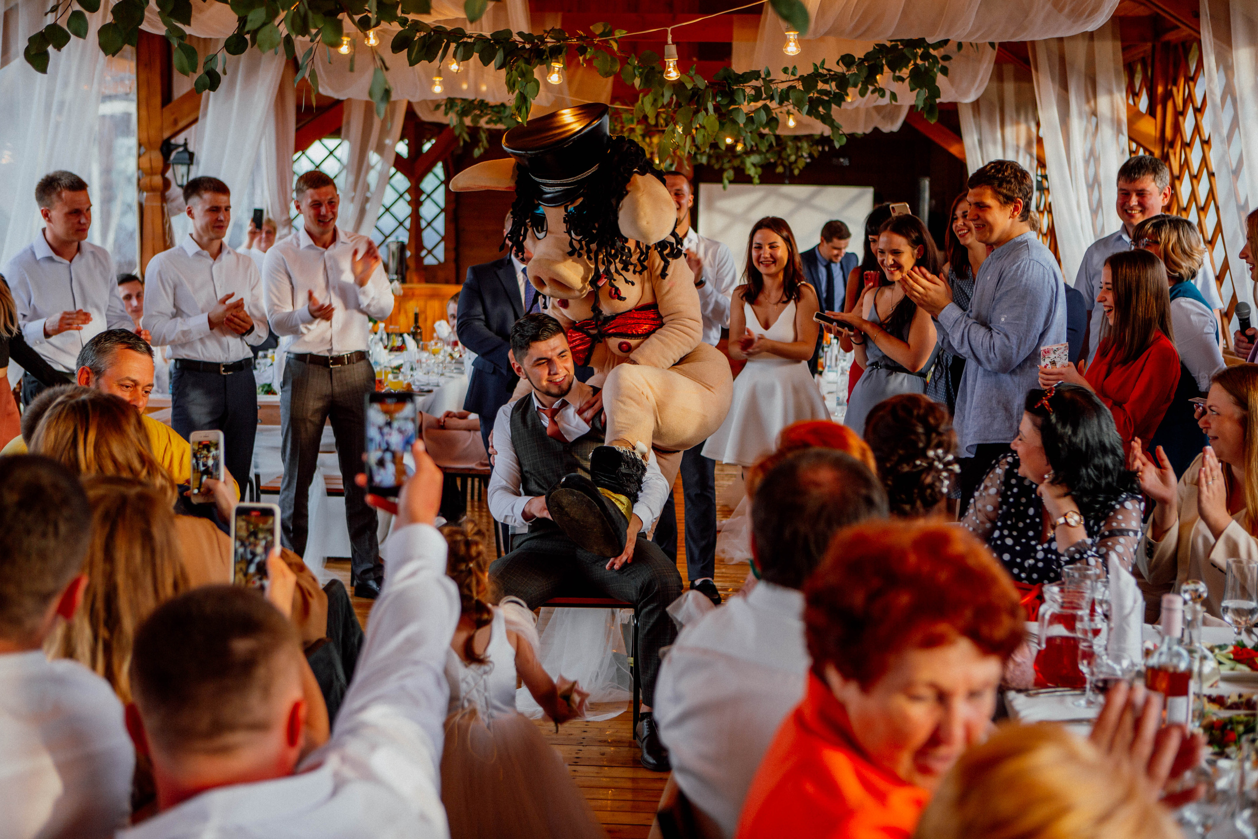 Марина и Михаил (полный день). Фотограф Александра Кузнецова