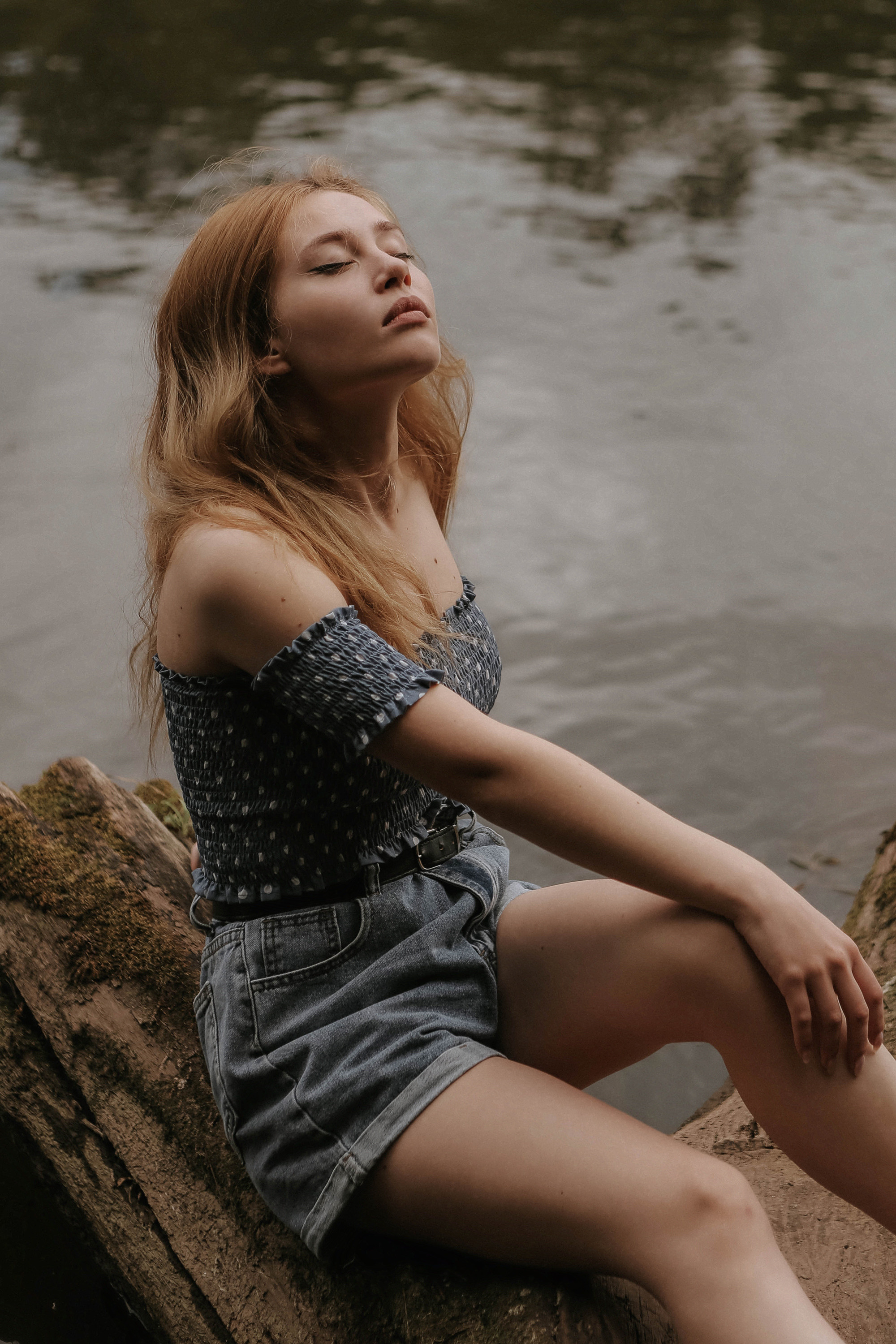 Анна. Фотограф Александра Кузнецова