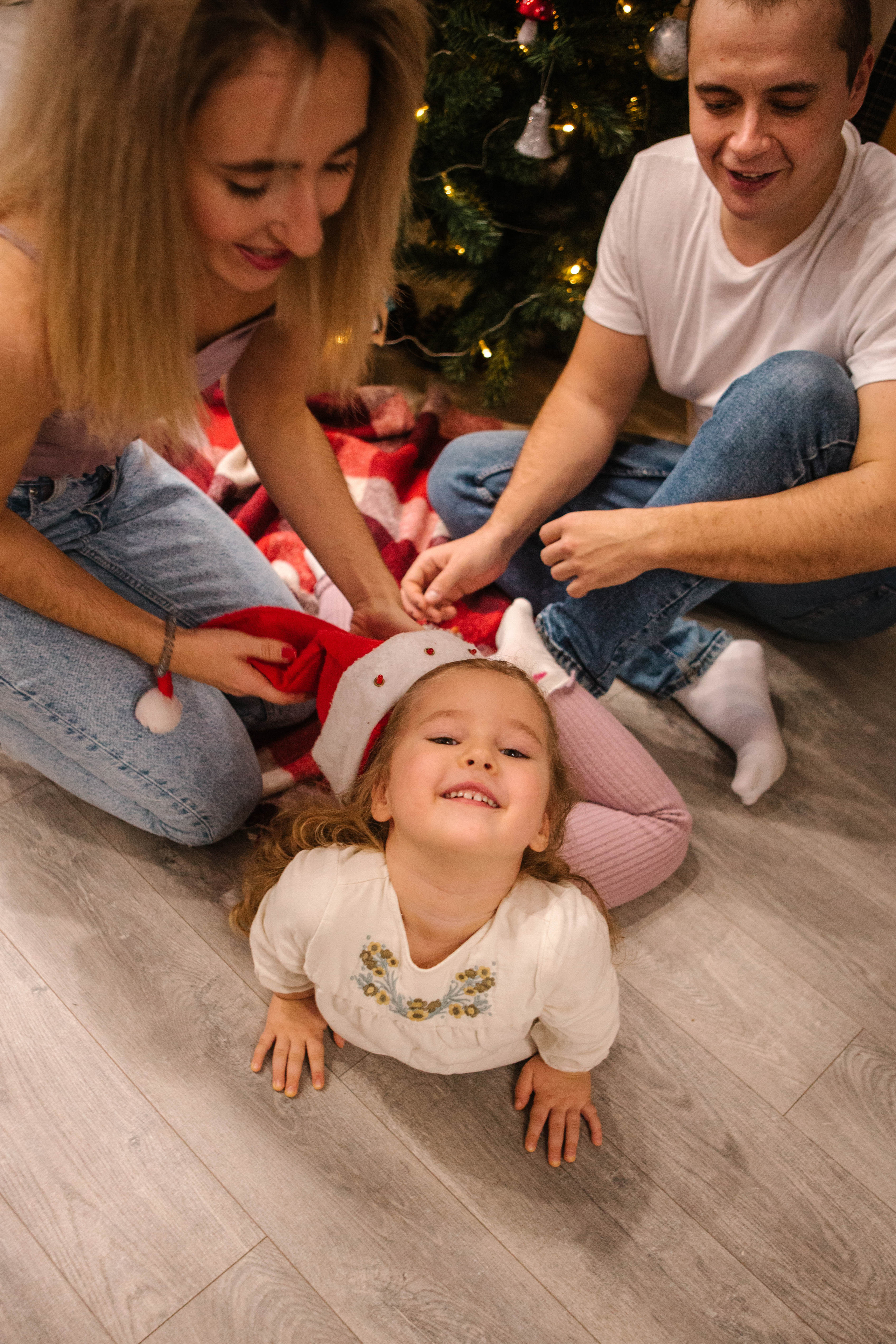 Новый год. Фотограф Александра Кузнецова