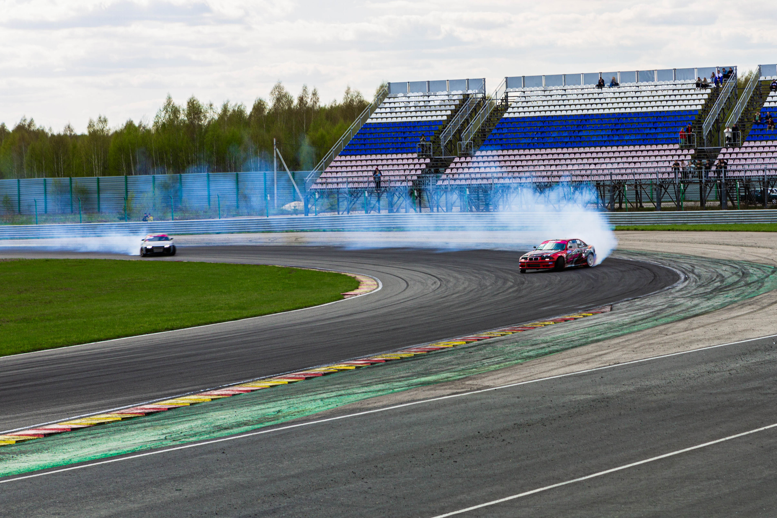 Открытие сезона 2022. Фотограф Александра Кузнецова