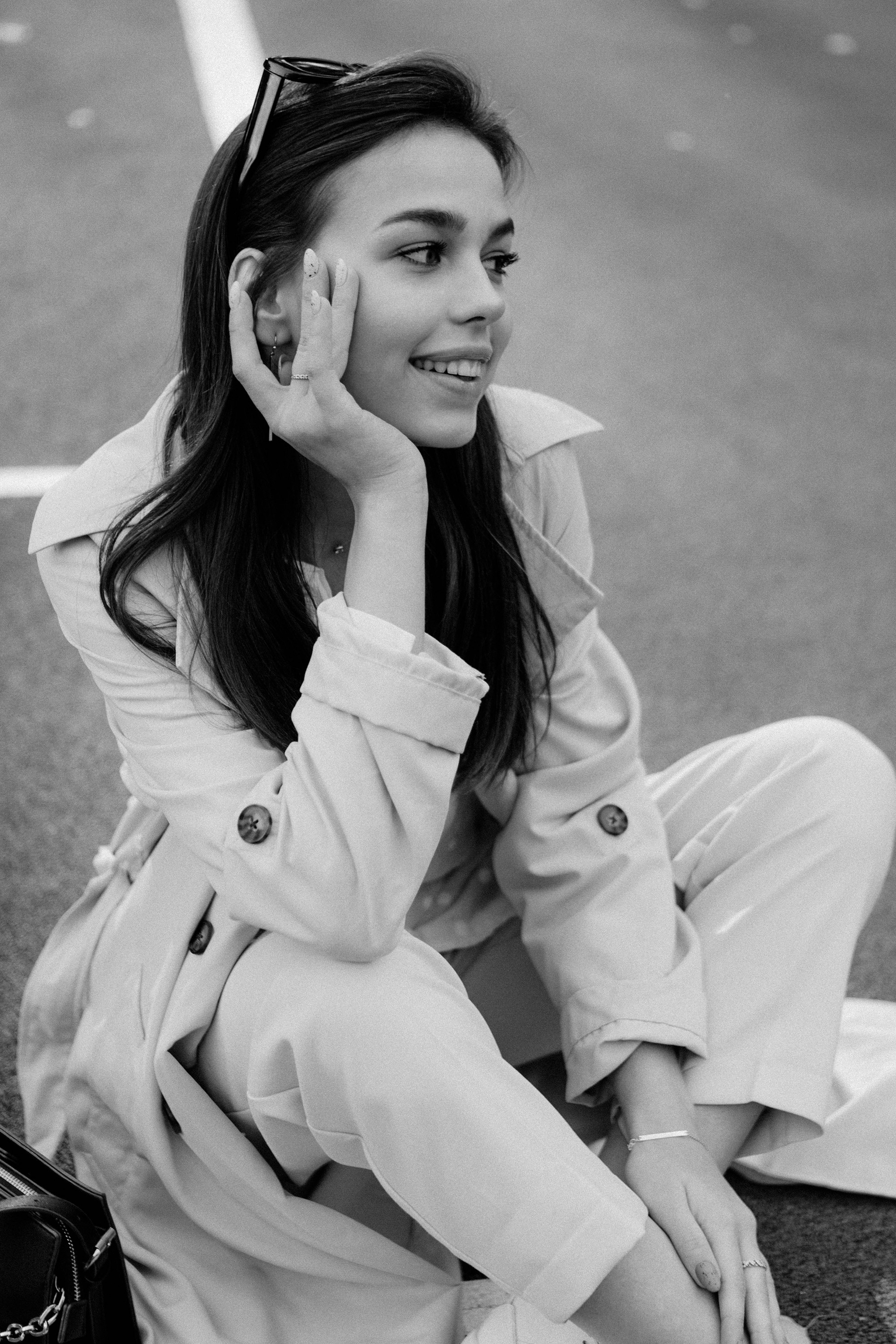 Дарья. Фотограф Александра Кузнецова