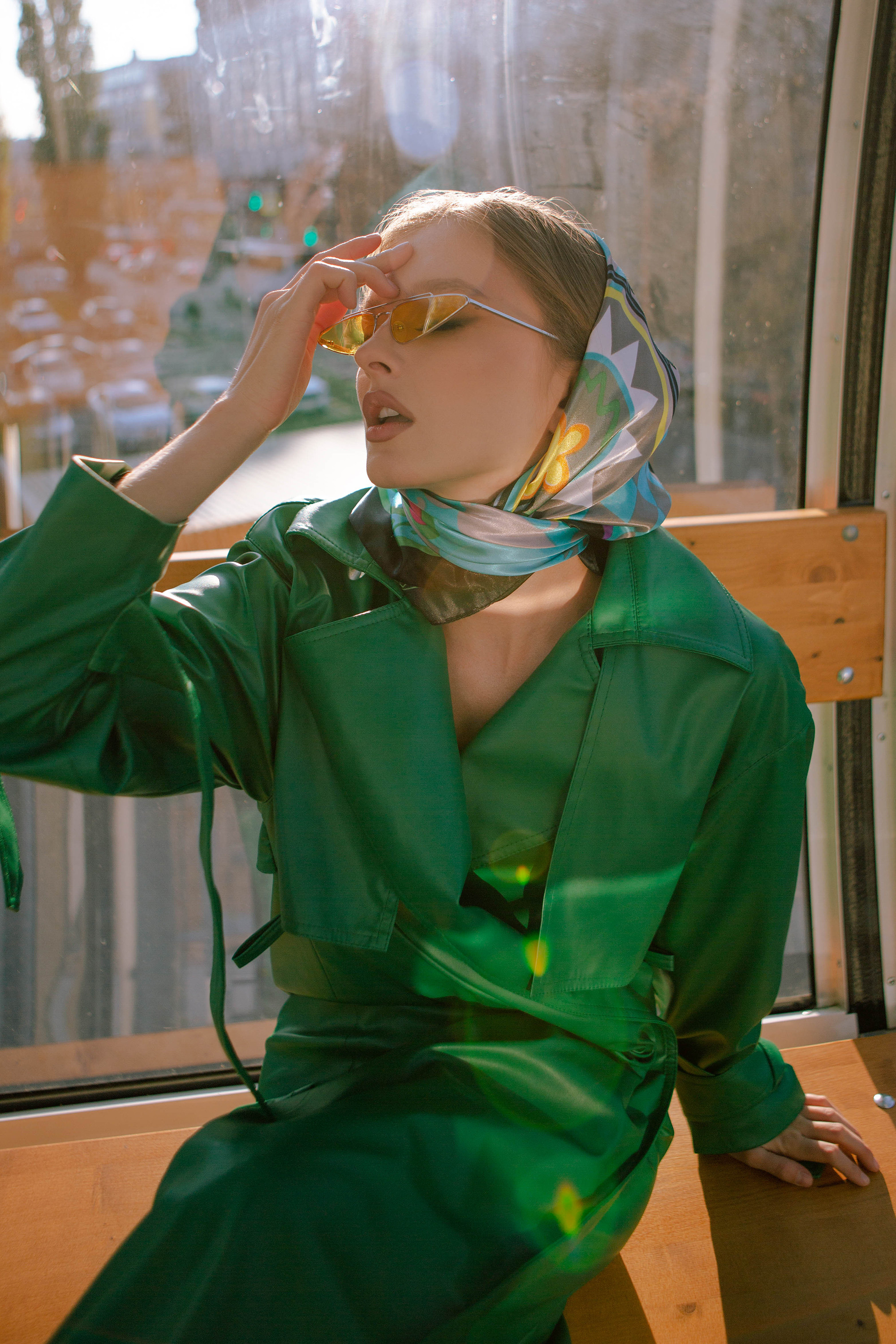 Дарья 2.0. Фотограф Александра Кузнецова