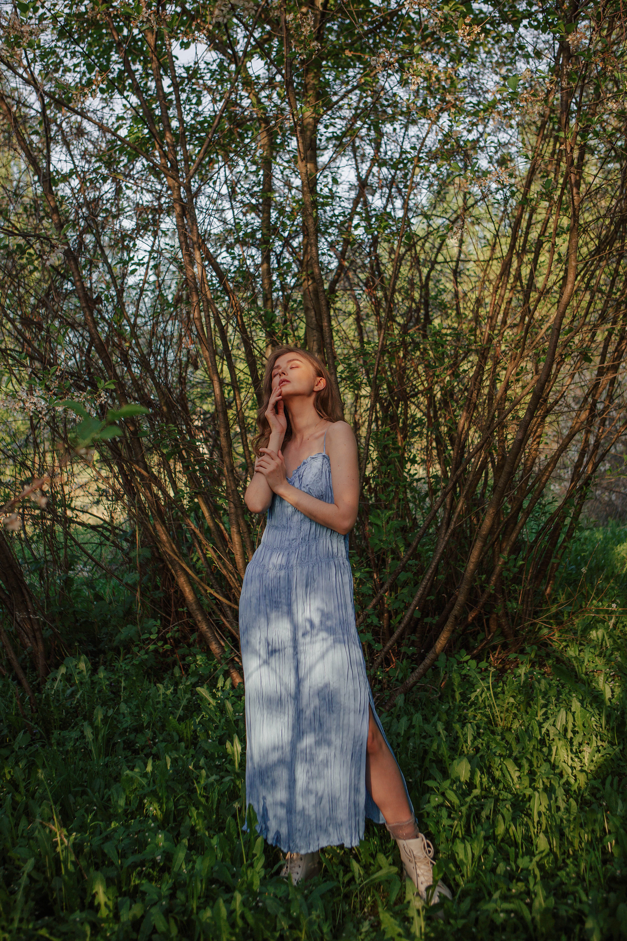 Дарья. Фотограф Александра Кузнецова