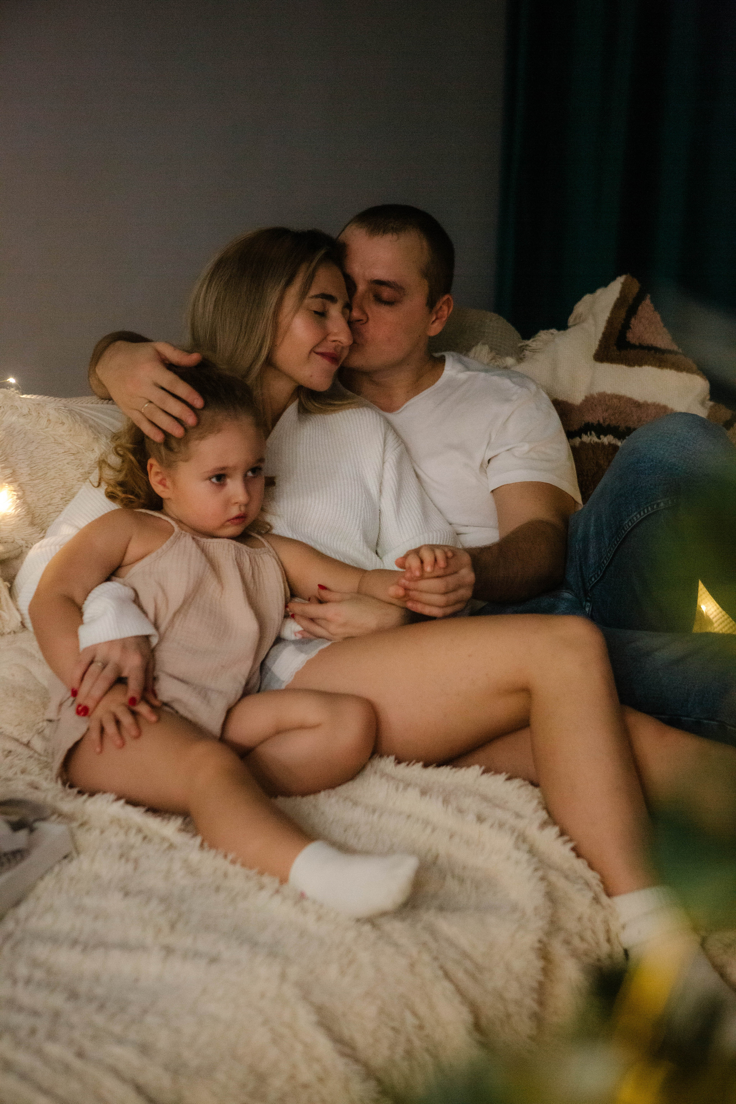 Новый год. Фотограф Александра Кузнецова