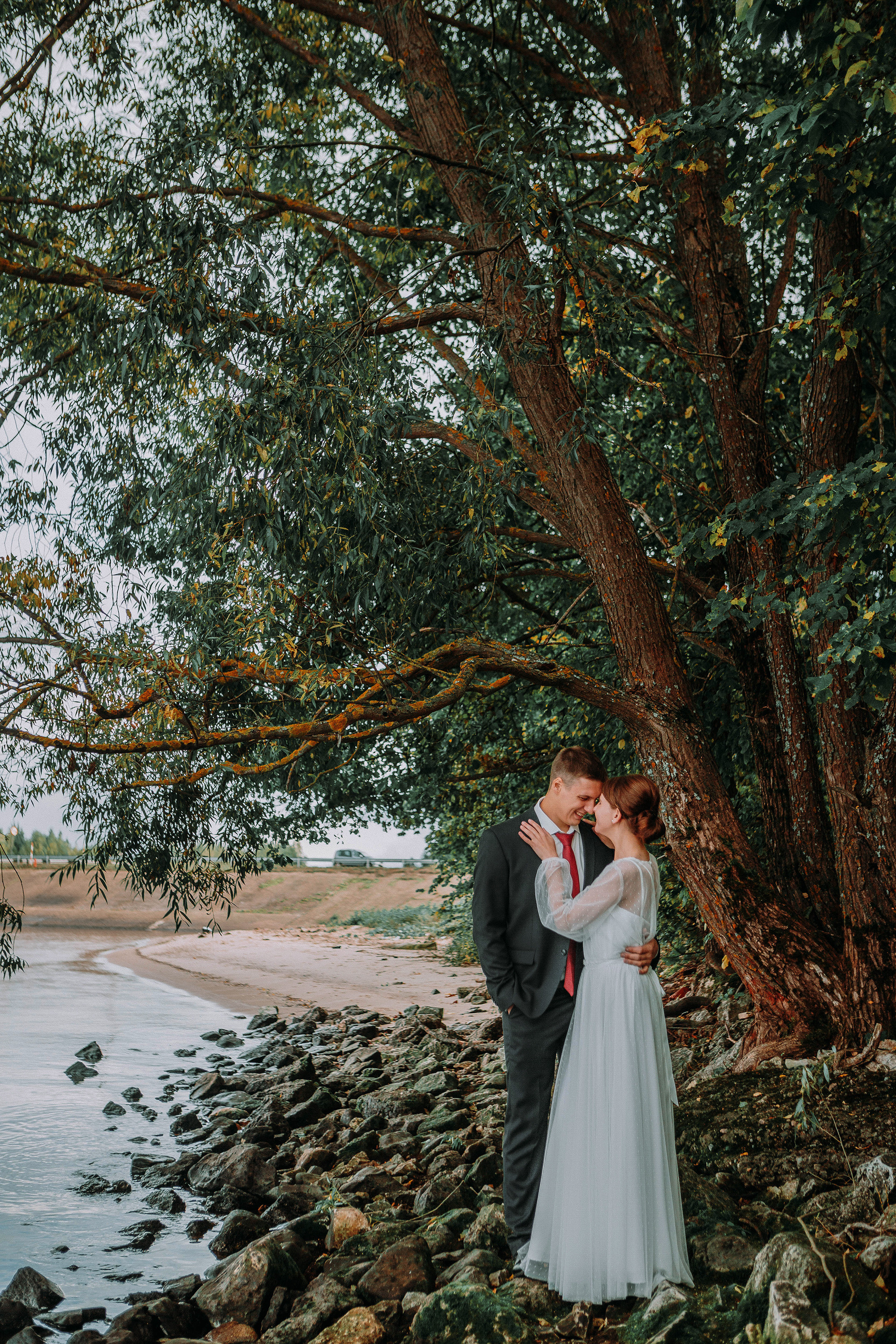 Мария и Дмитрий. Фотограф Александра Кузнецова