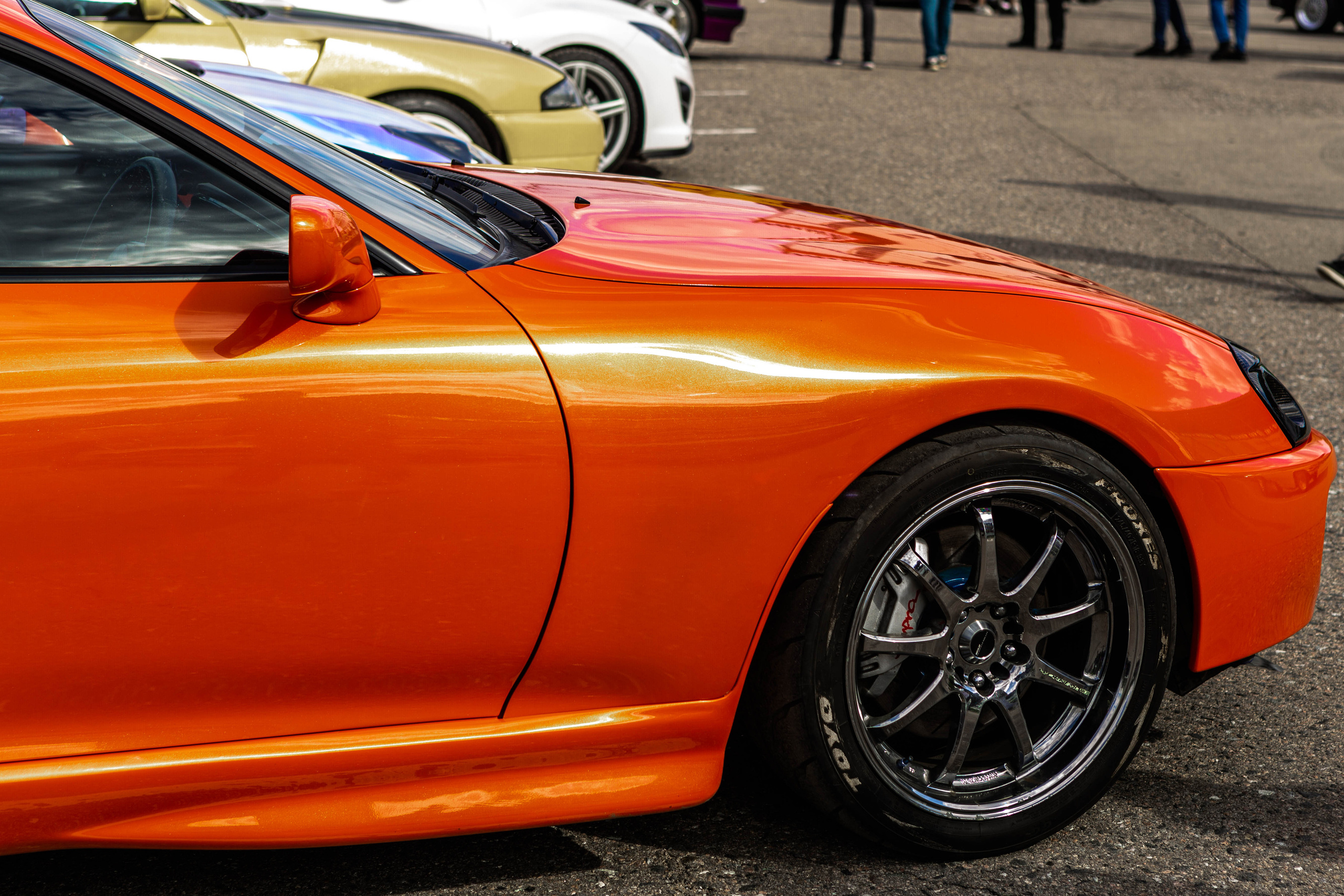 Открытие сезона 2022. Фотограф Александра Кузнецова