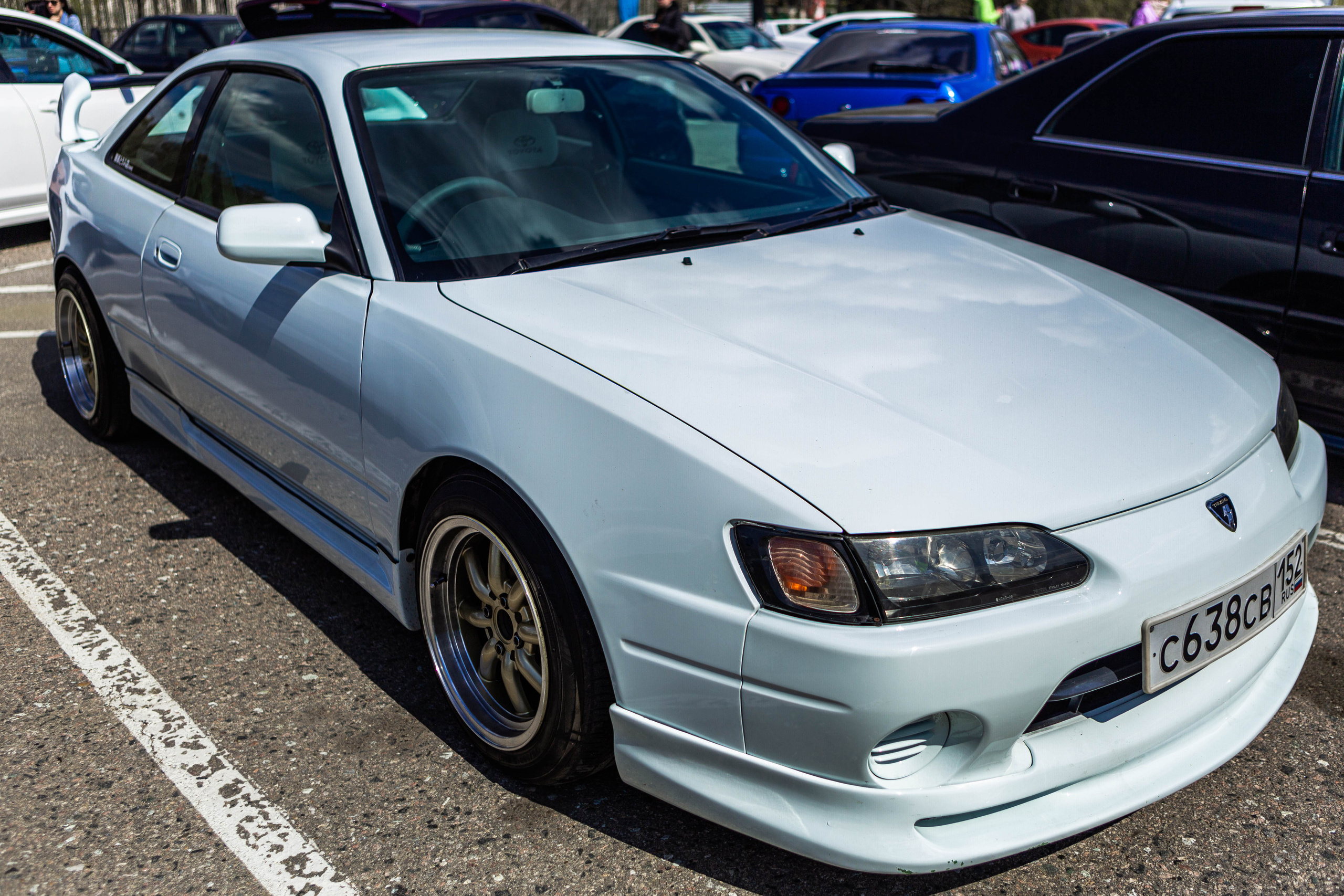 Открытие сезона 2022. Фотограф Александра Кузнецова