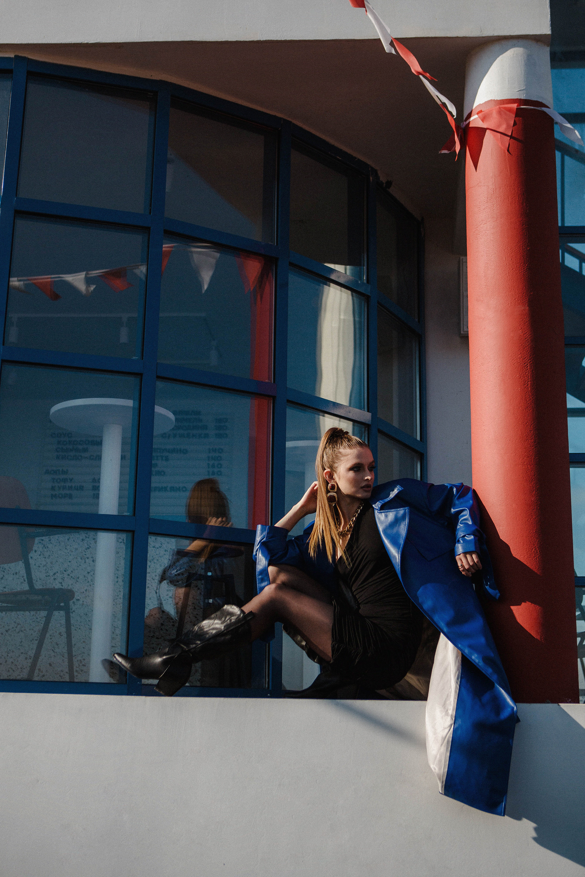 Дарья. Фотограф Александра Кузнецова