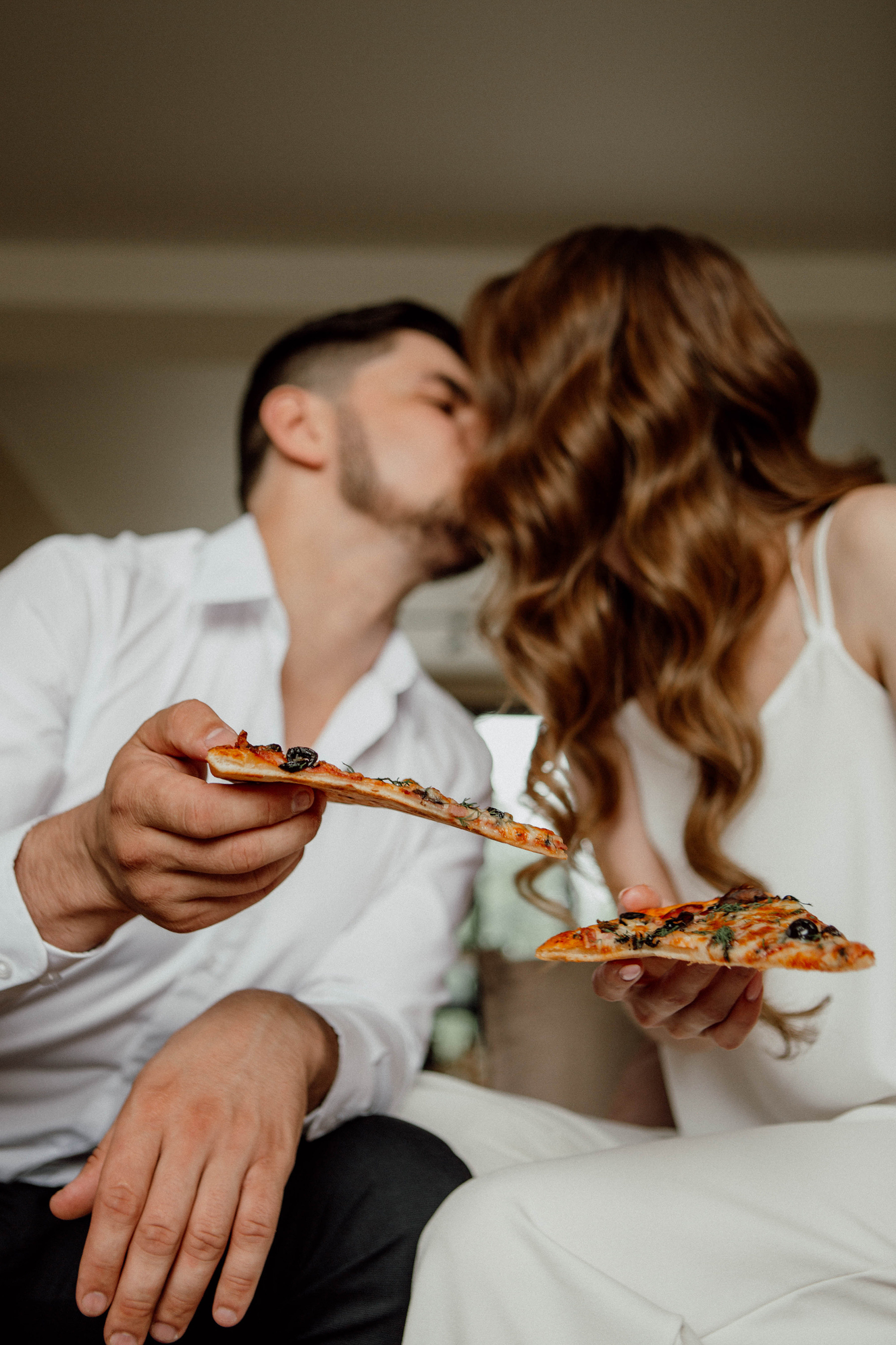 Марина и Михаил (полный день). Фотограф Александра Кузнецова