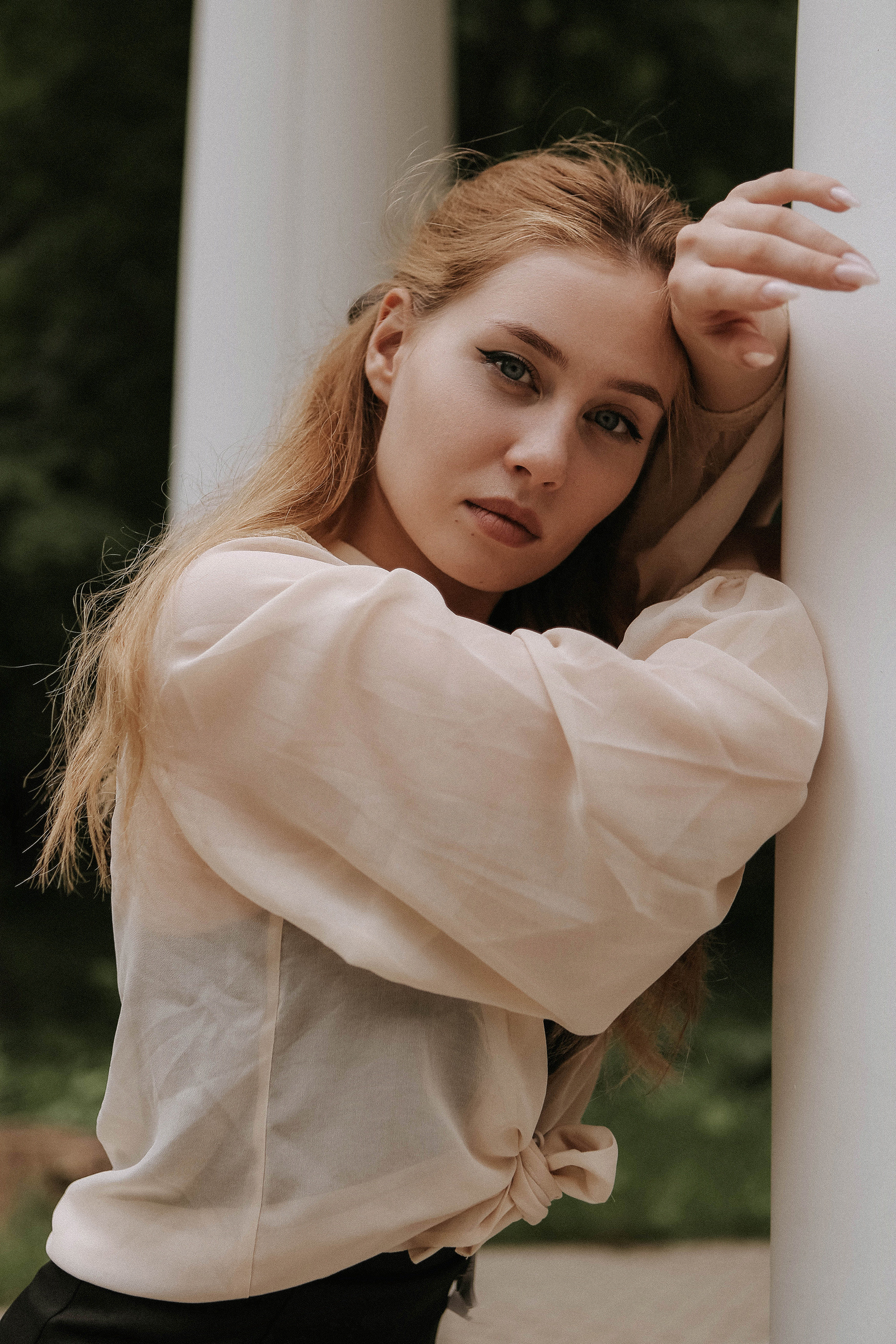 Анна. Фотограф Александра Кузнецова